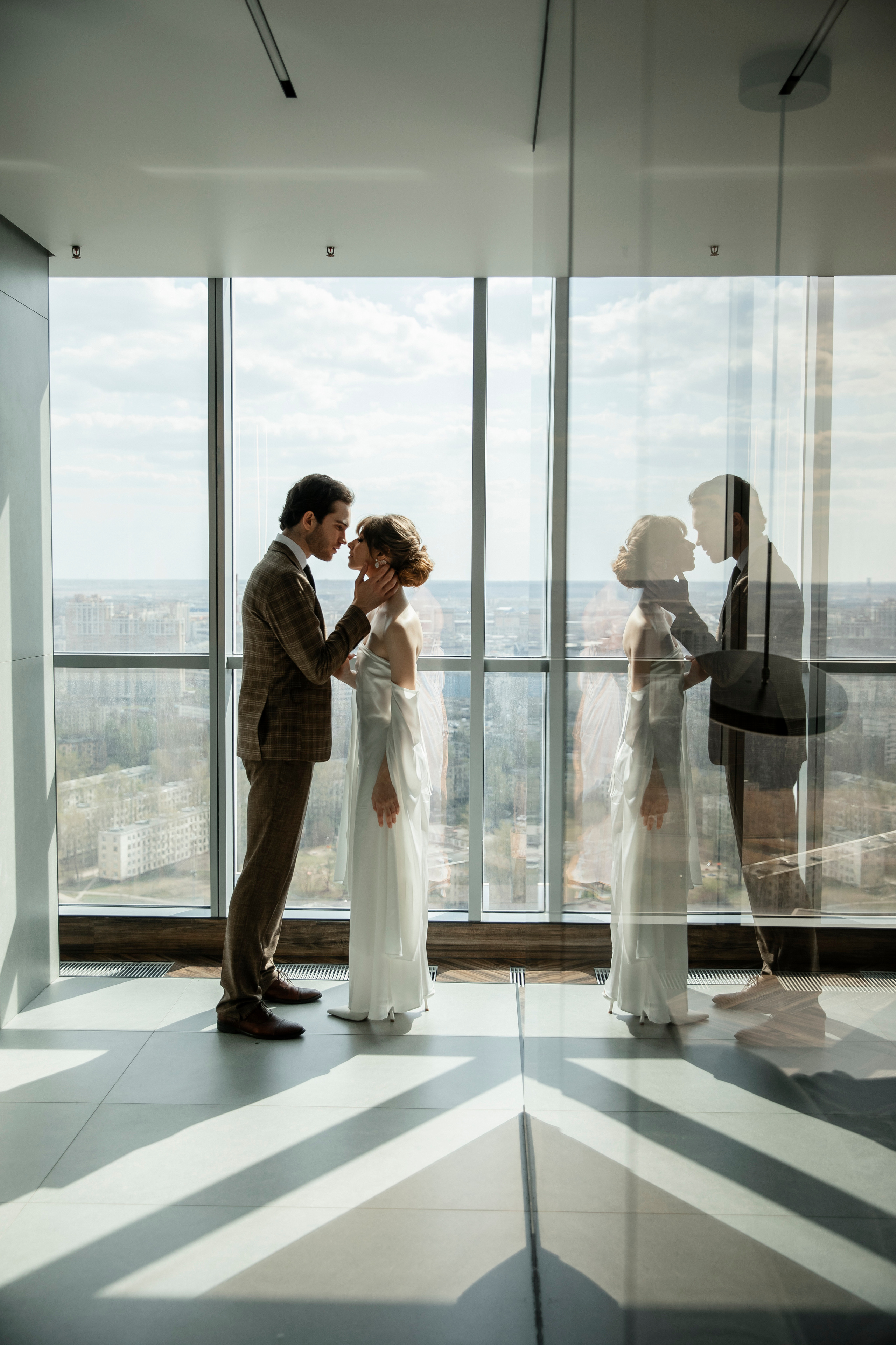 Иоанна и Дмитрий. Свадебный и портретный фотограф