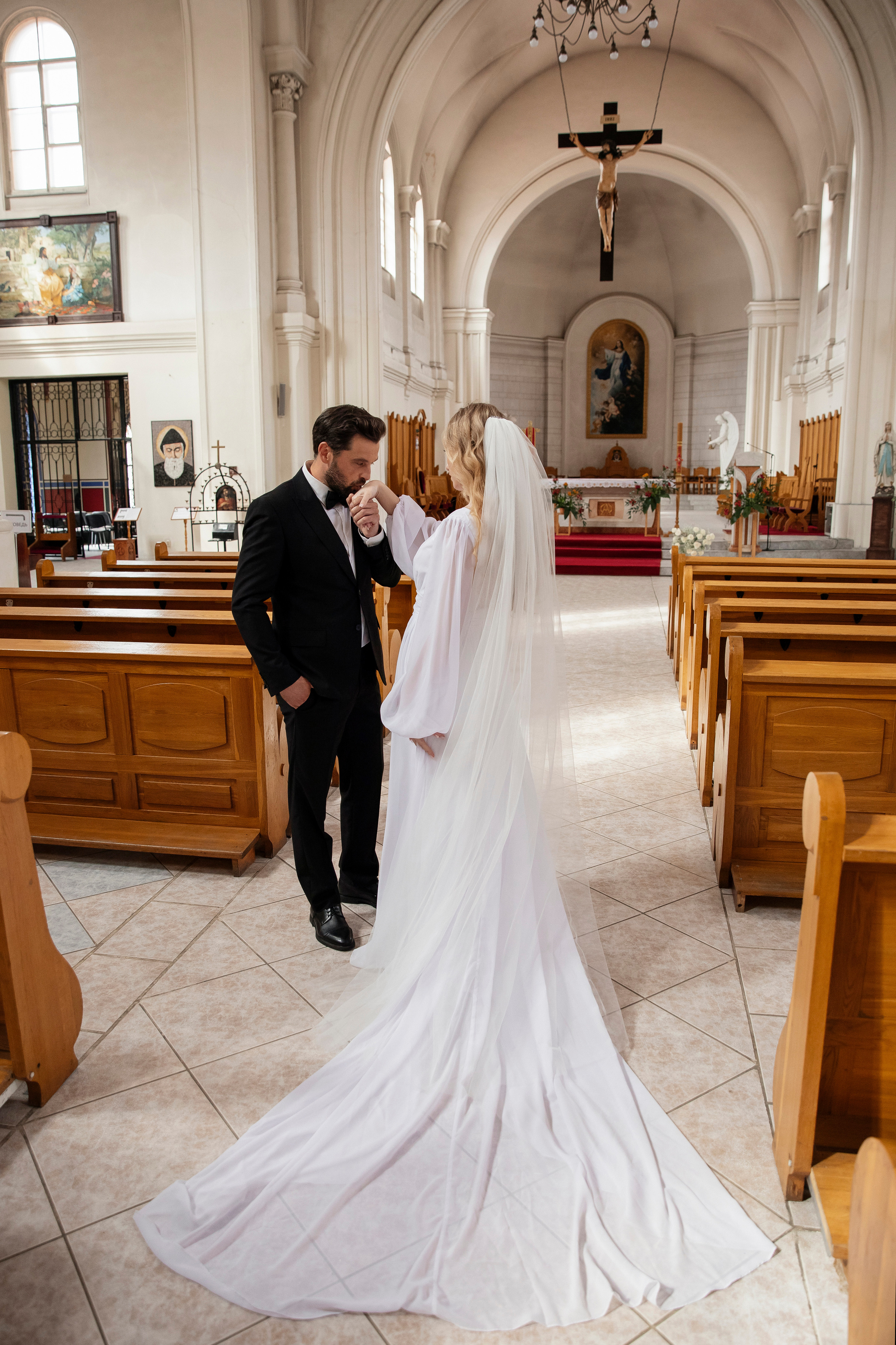 Катя и Сергей. Свадебный и портретный фотограф