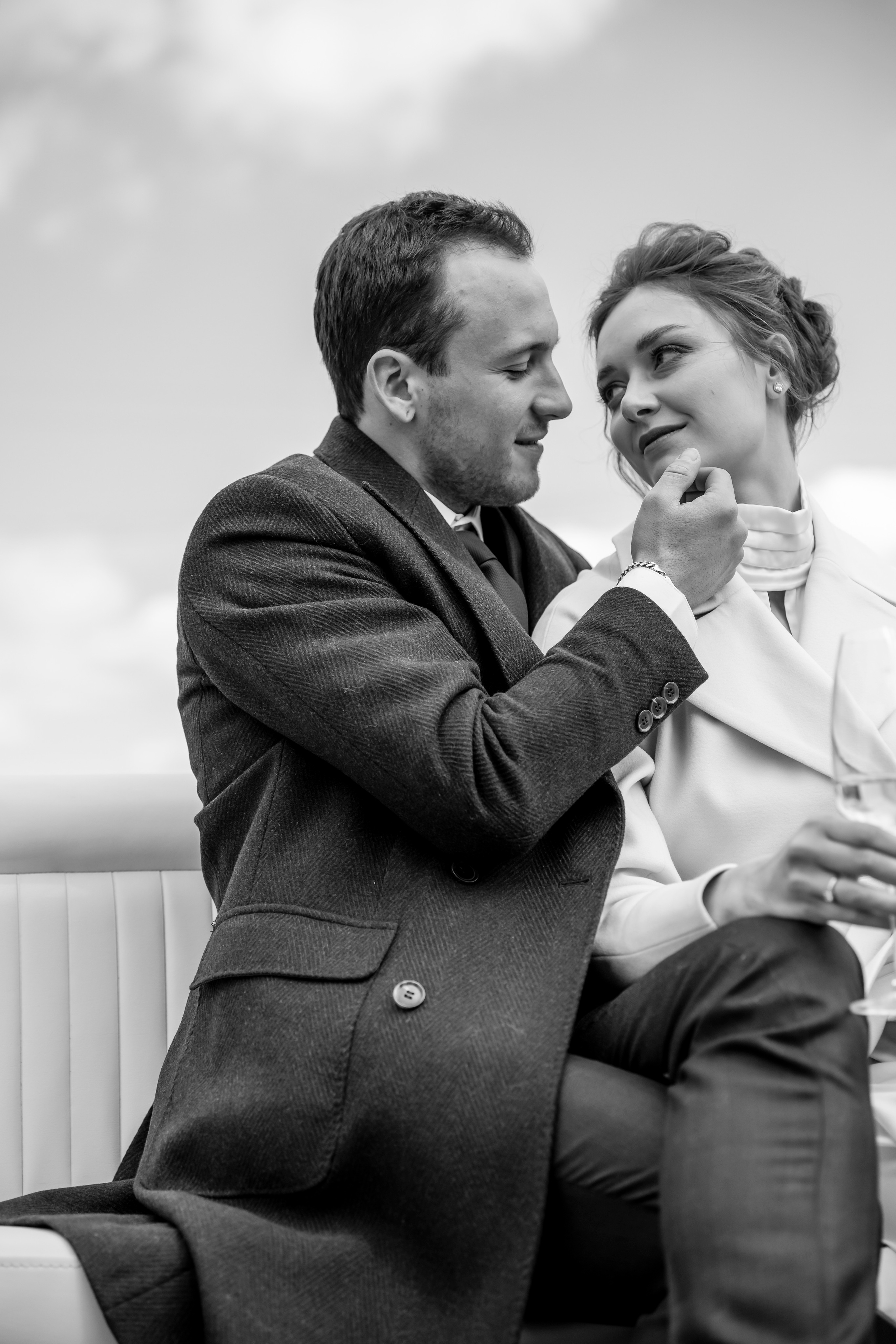 Ася и Дима. Свадебный и портретный фотограф