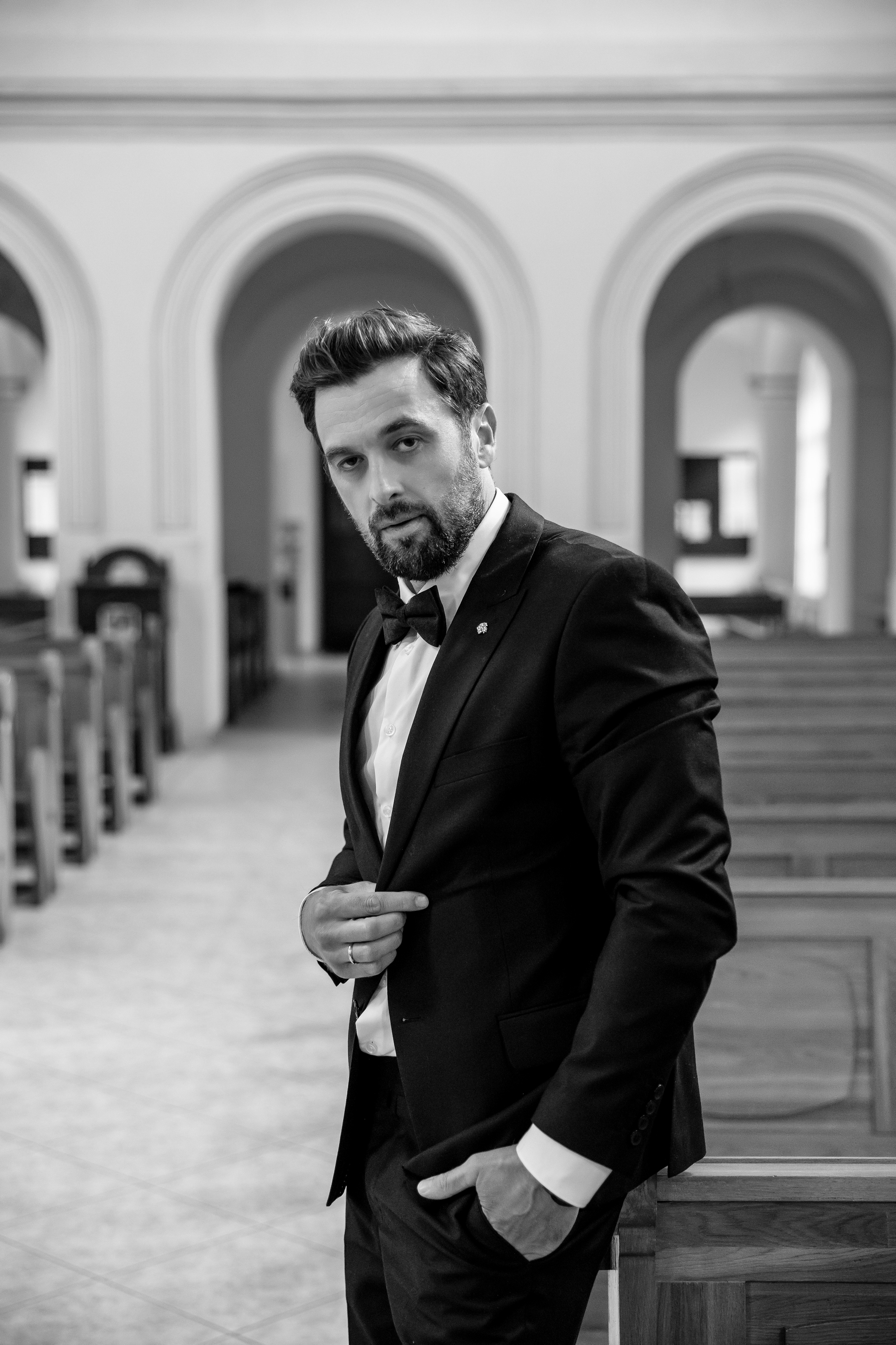 Катя и Сергей. Свадебный и портретный фотограф