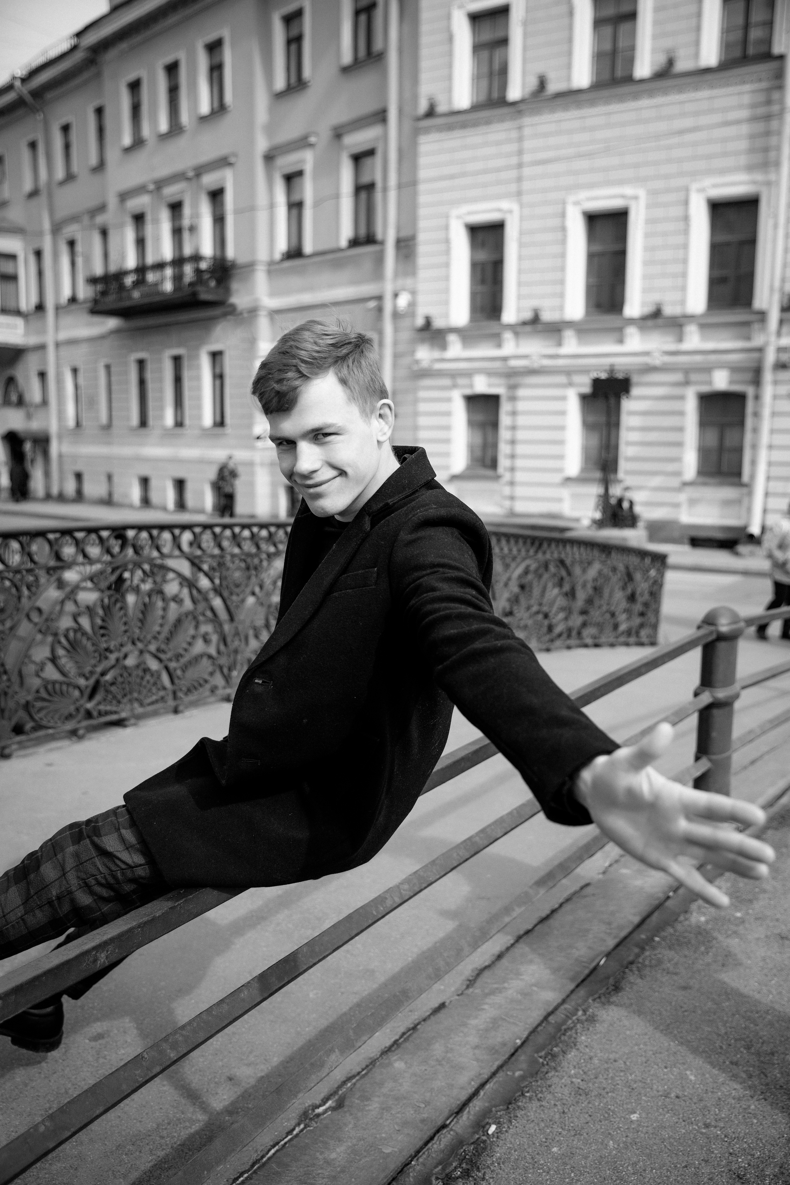 Варя и Герман 16 апреля. Свадебный и портретный фотограф