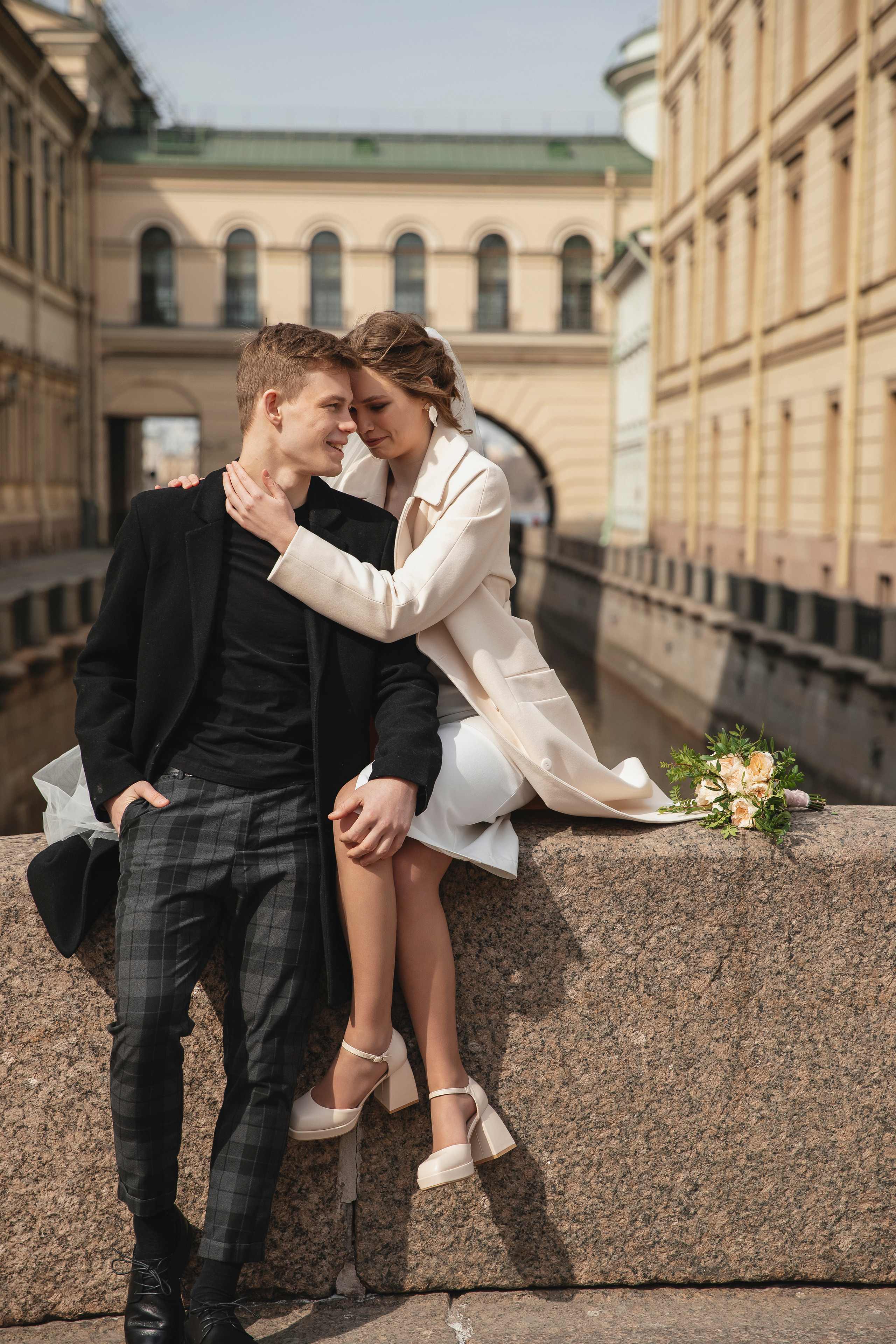 Варя и Герман 16 апреля. Свадебный и портретный фотограф