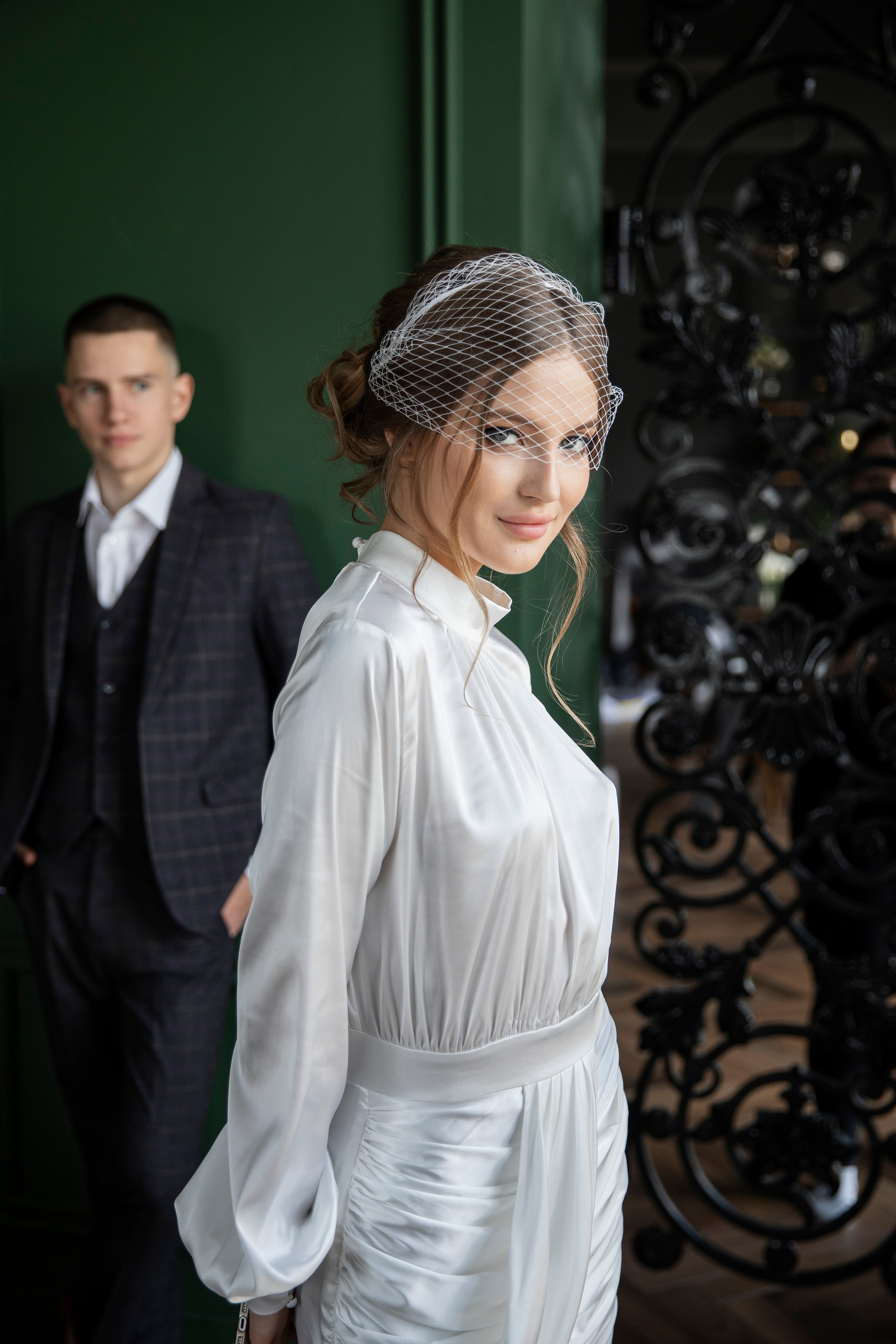 Лолита и Саша. Свадебный и портретный фотограф