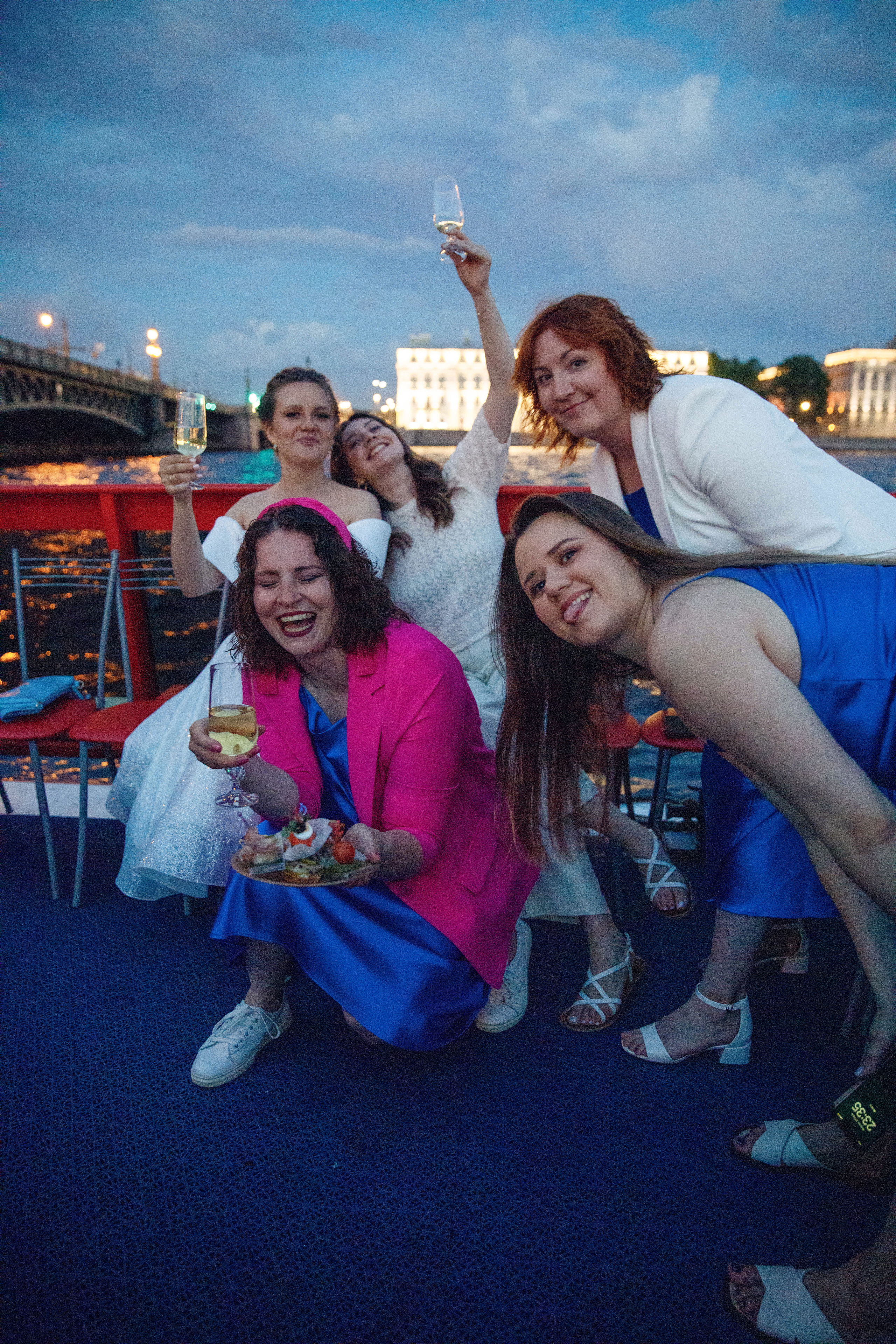 Александра и Дмитрий. Свадебный и портретный фотограф