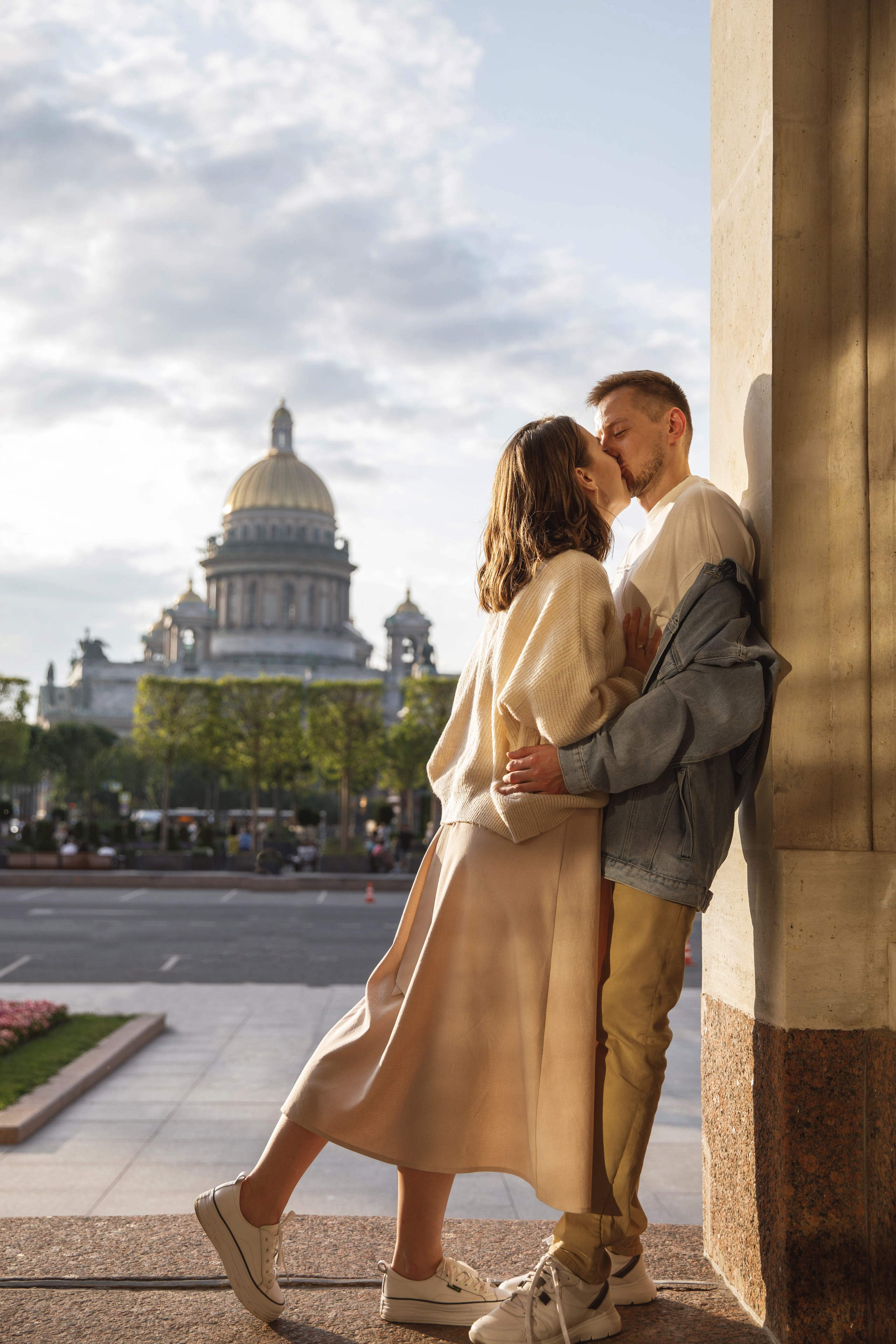 Катя и Вадим. Свадебный и портретный фотограф
