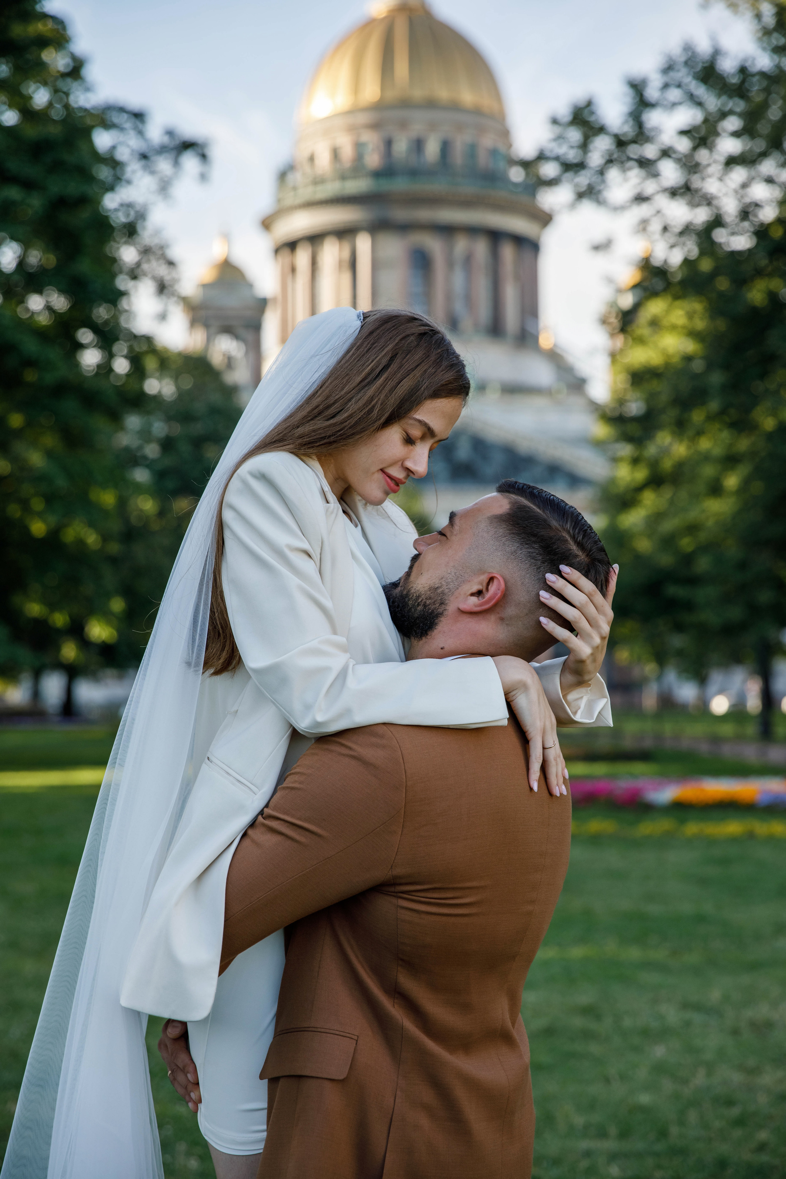 Анна и Вячеслав. Свадебный и портретный фотограф
