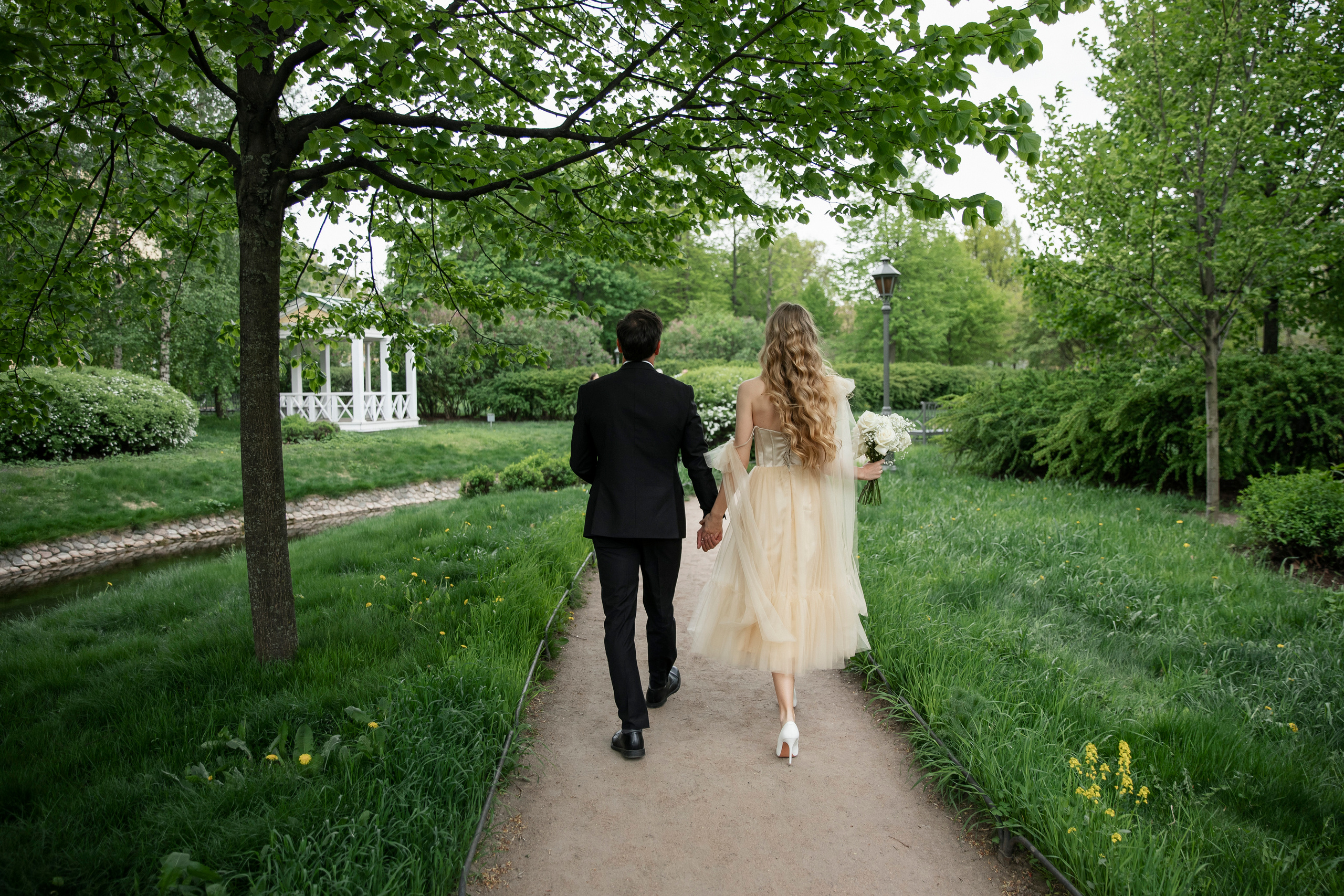 Катя и Сергей. Свадебный и портретный фотограф