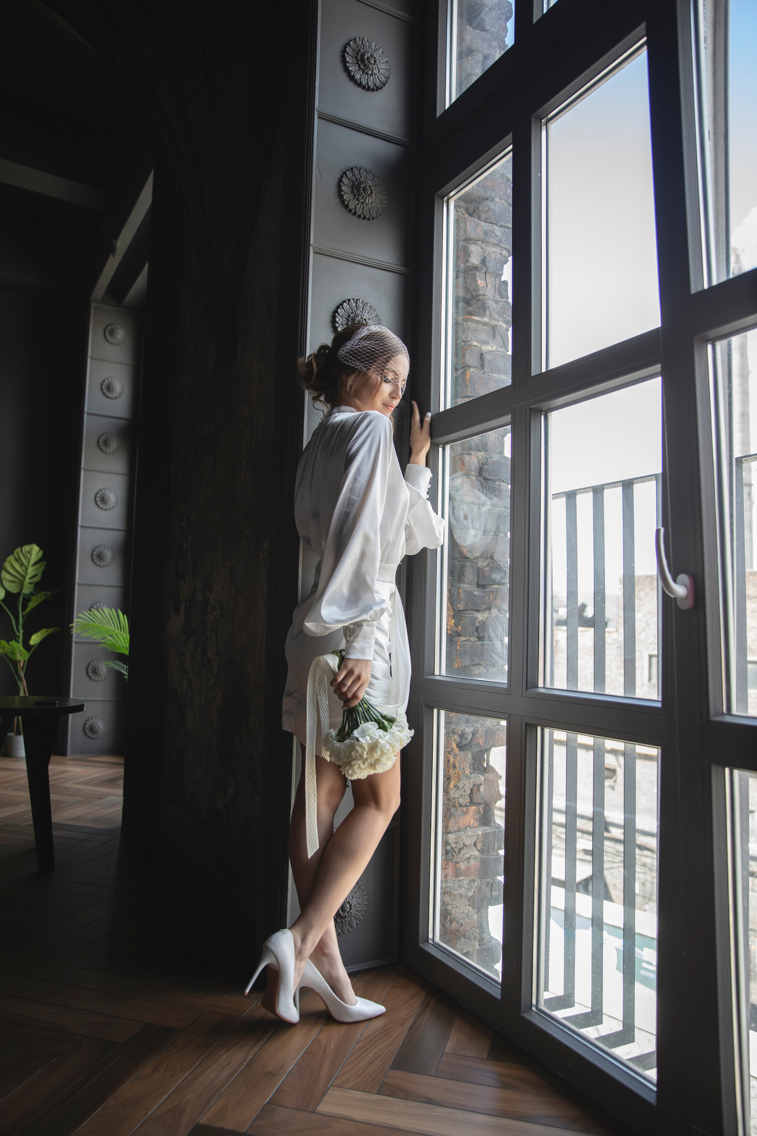 Лолита и Саша. Свадебный и портретный фотограф