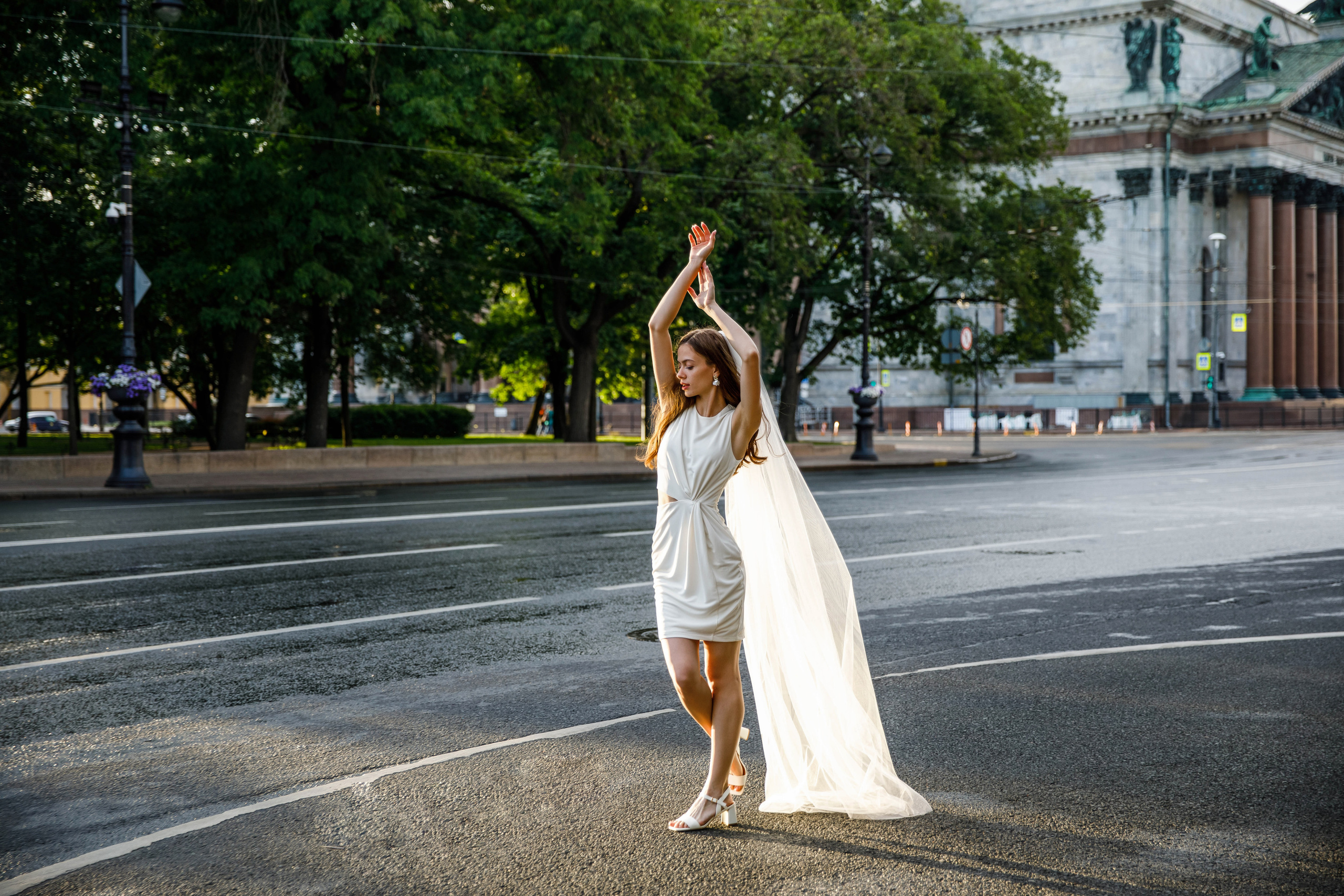 Анна и Вячеслав. Свадебный и портретный фотограф