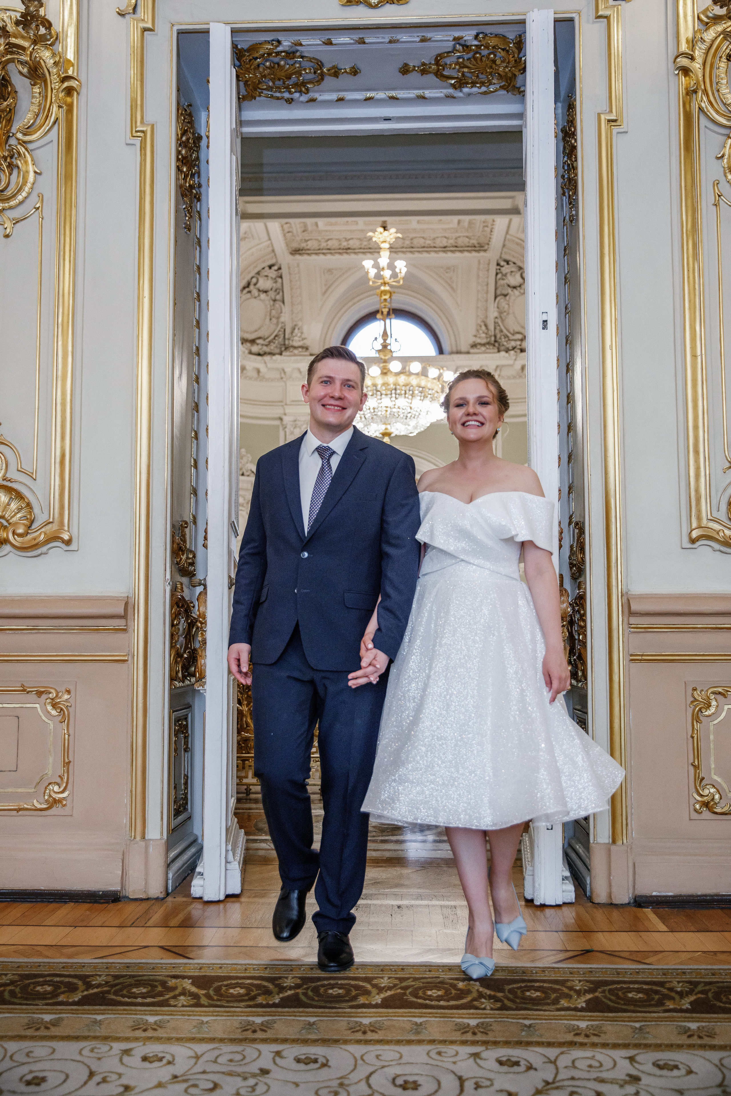 Александра и Дмитрий. Свадебный и портретный фотограф