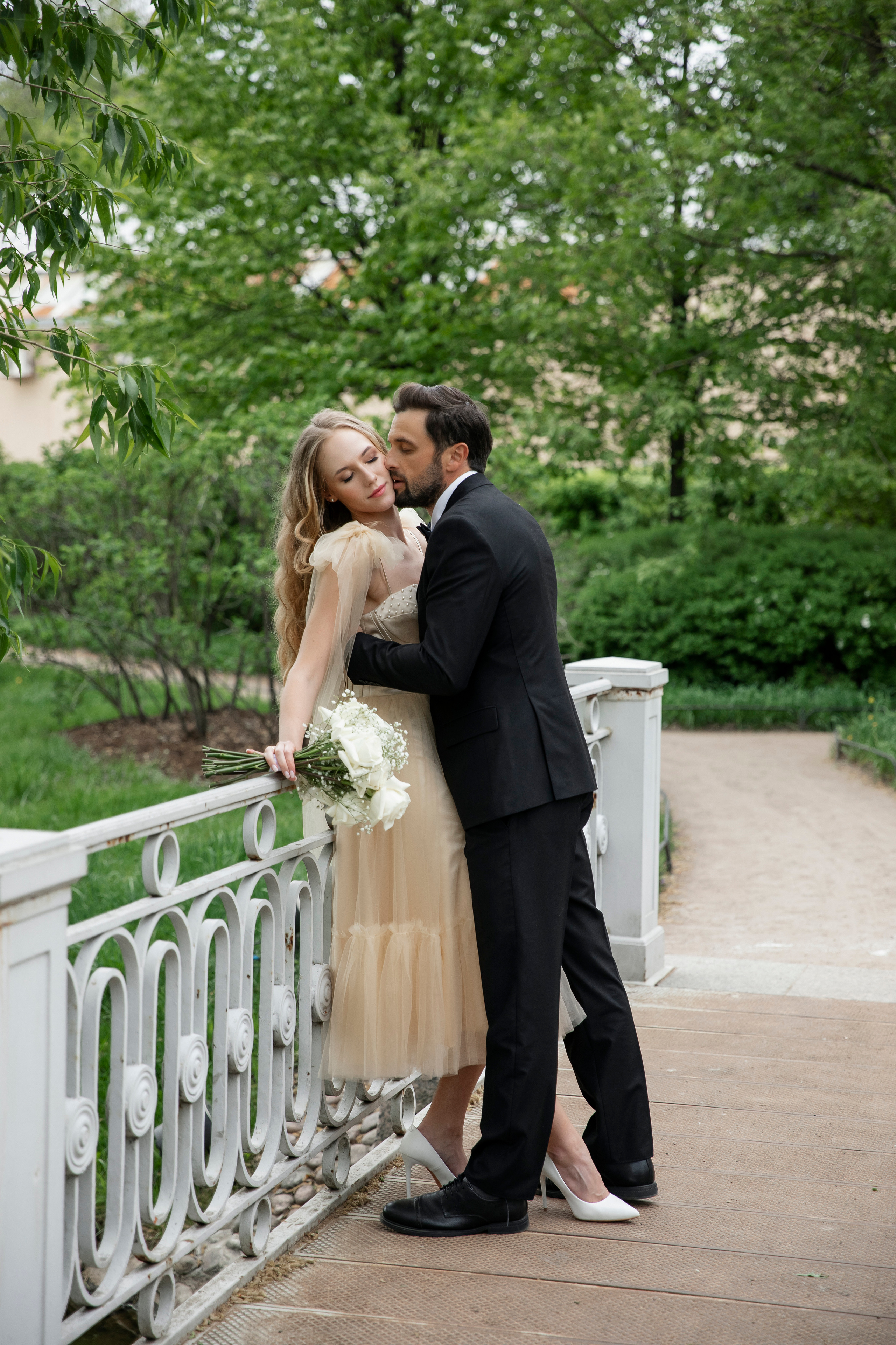 Катя и Сергей. Свадебный и портретный фотограф