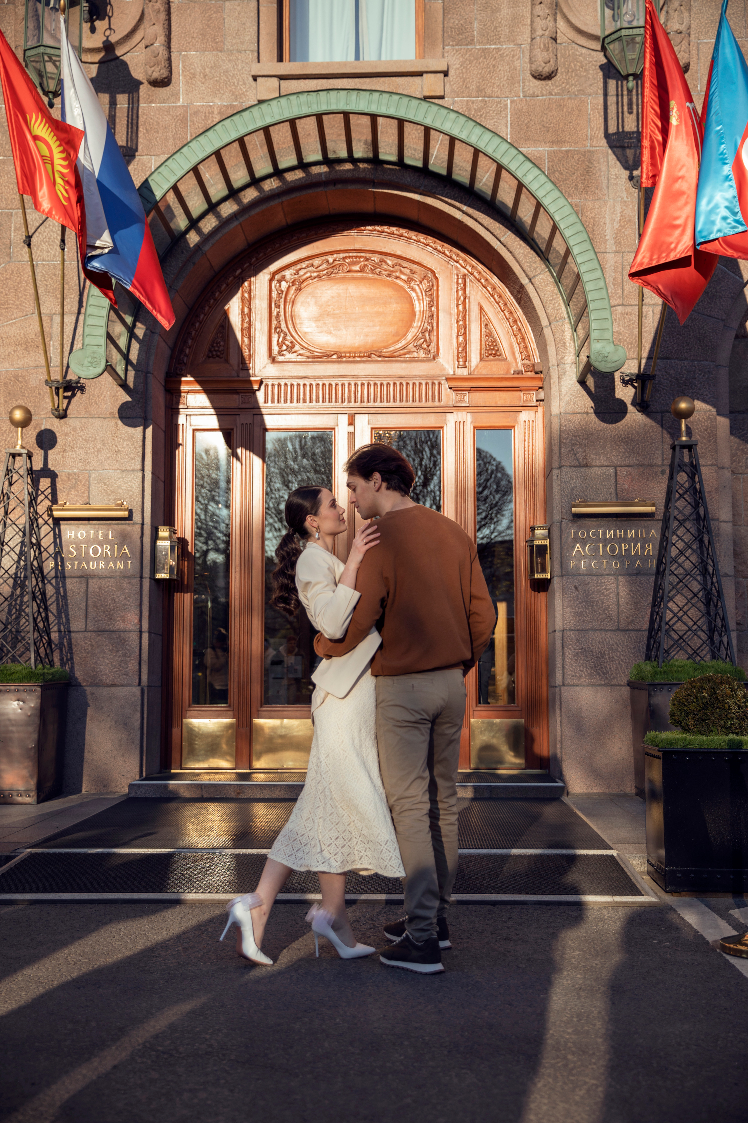 Андрей и Настя. Свадебный и портретный фотограф