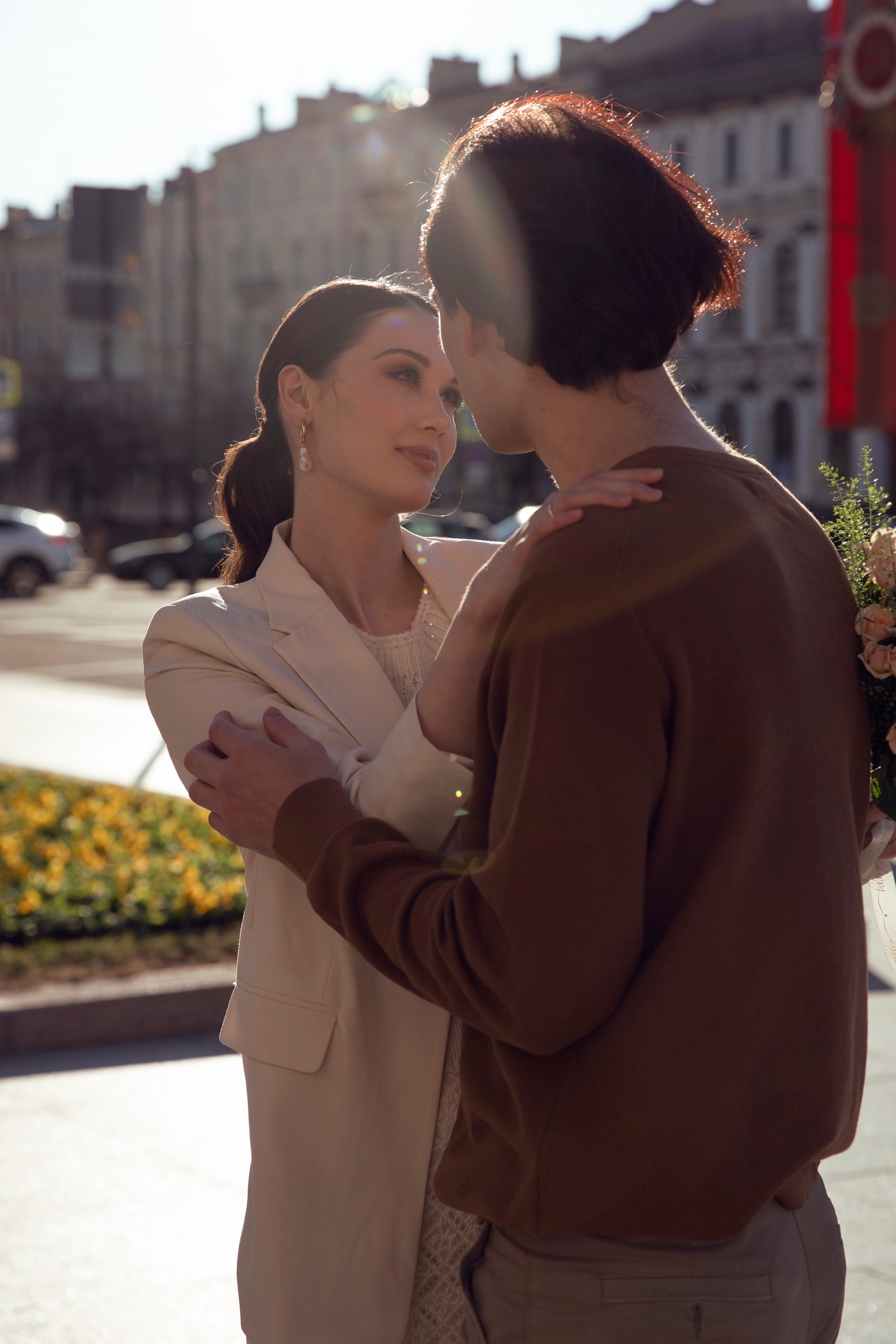 Андрей и Настя. Свадебный и портретный фотограф