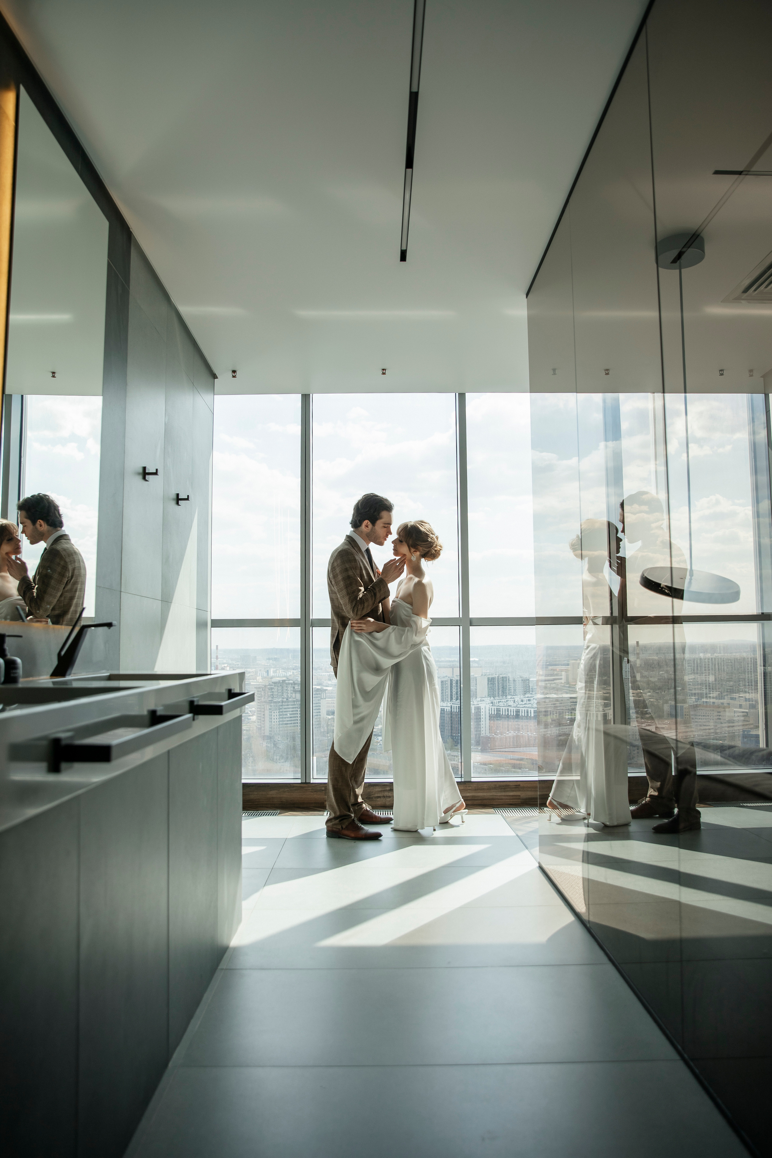 Иоанна и Дмитрий. Свадебный и портретный фотограф