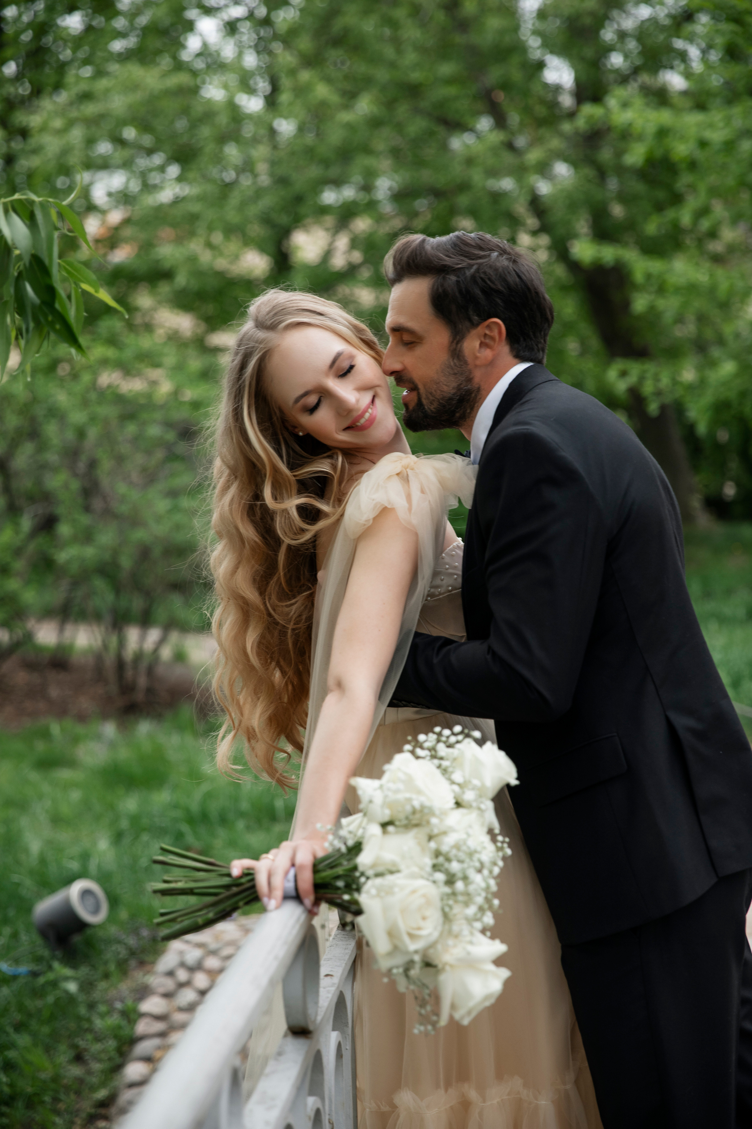 Катя и Сергей. Свадебный и портретный фотограф