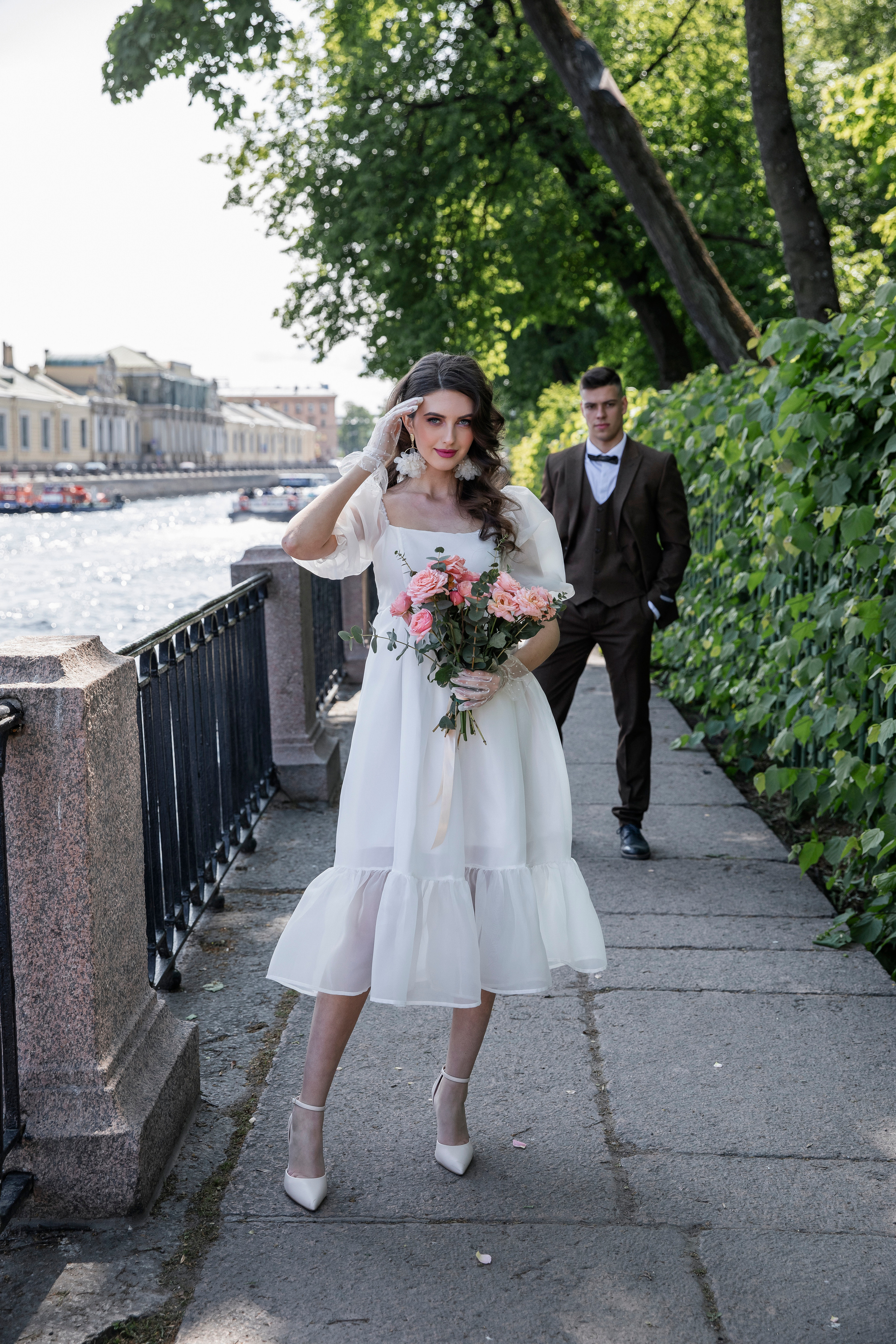 Георгий и Марина. Свадебный и портретный фотограф