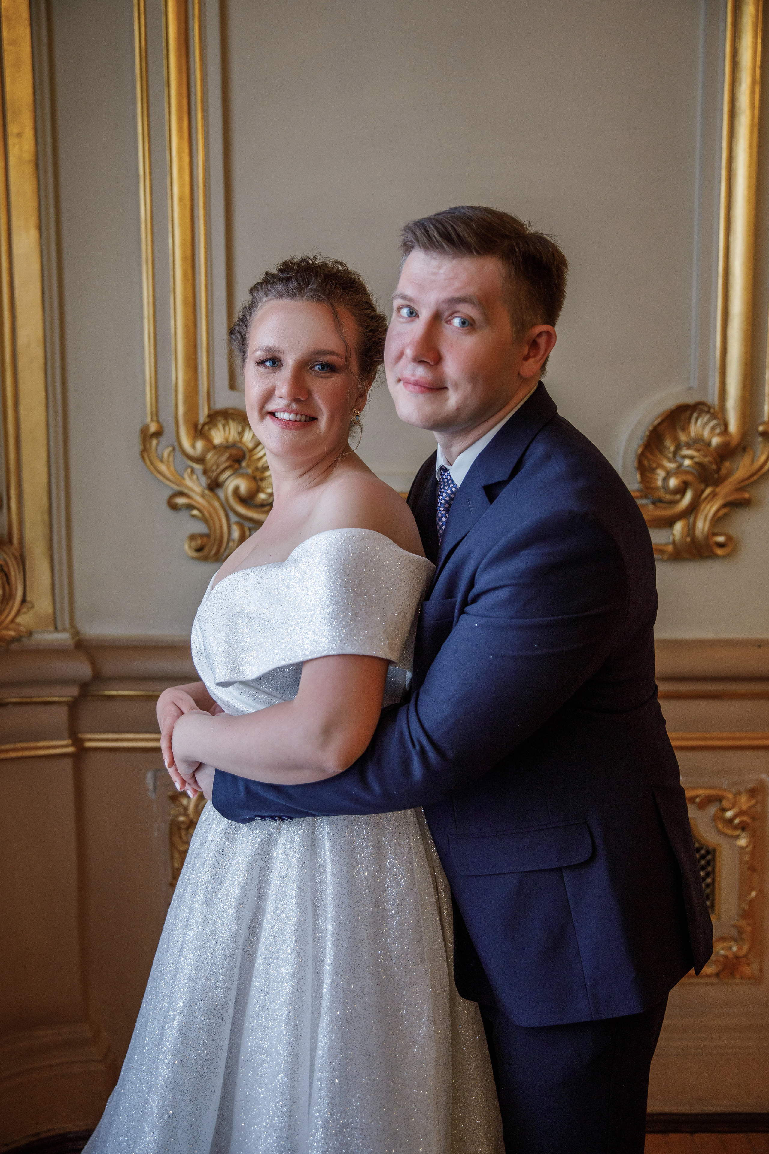 Александра и Дмитрий. Свадебный и портретный фотограф