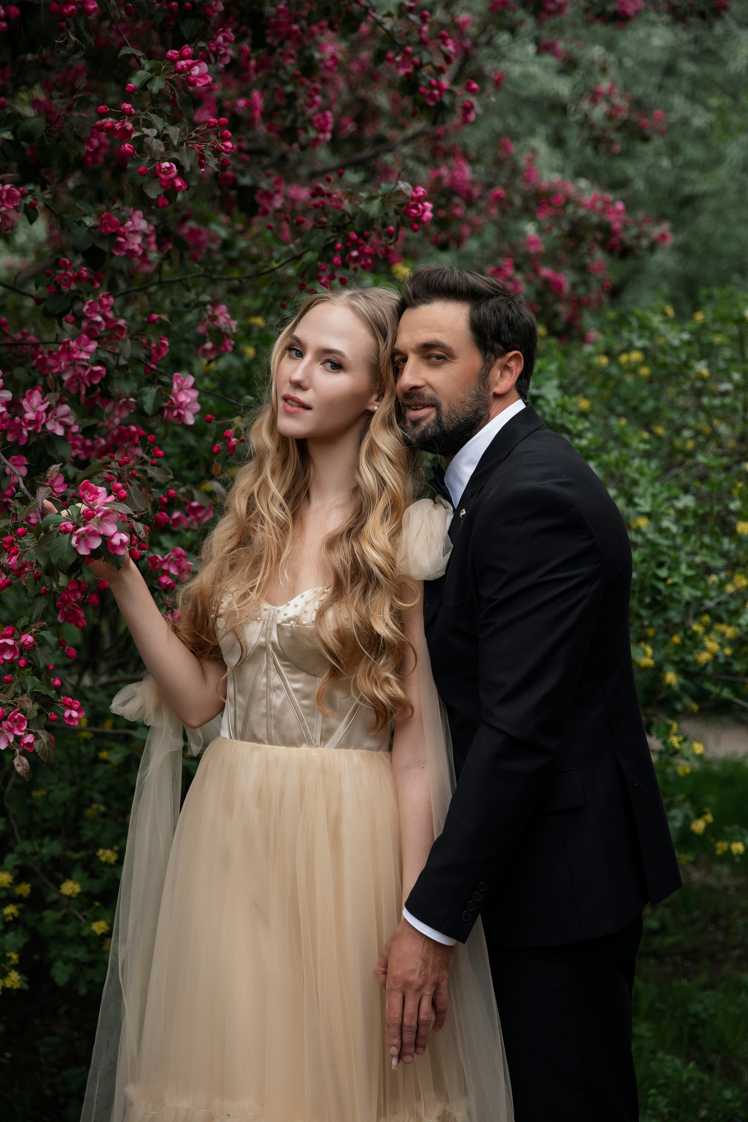 Катя и Сергей. Свадебный и портретный фотограф