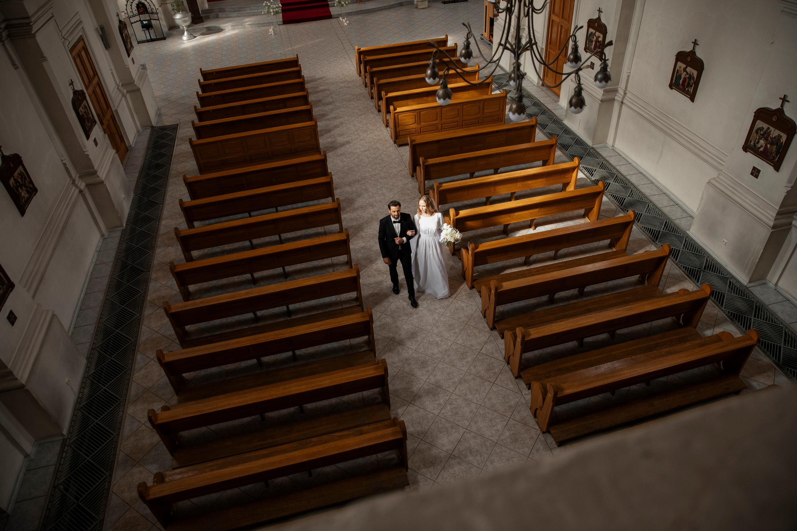 Катя и Сергей. Свадебный и портретный фотограф