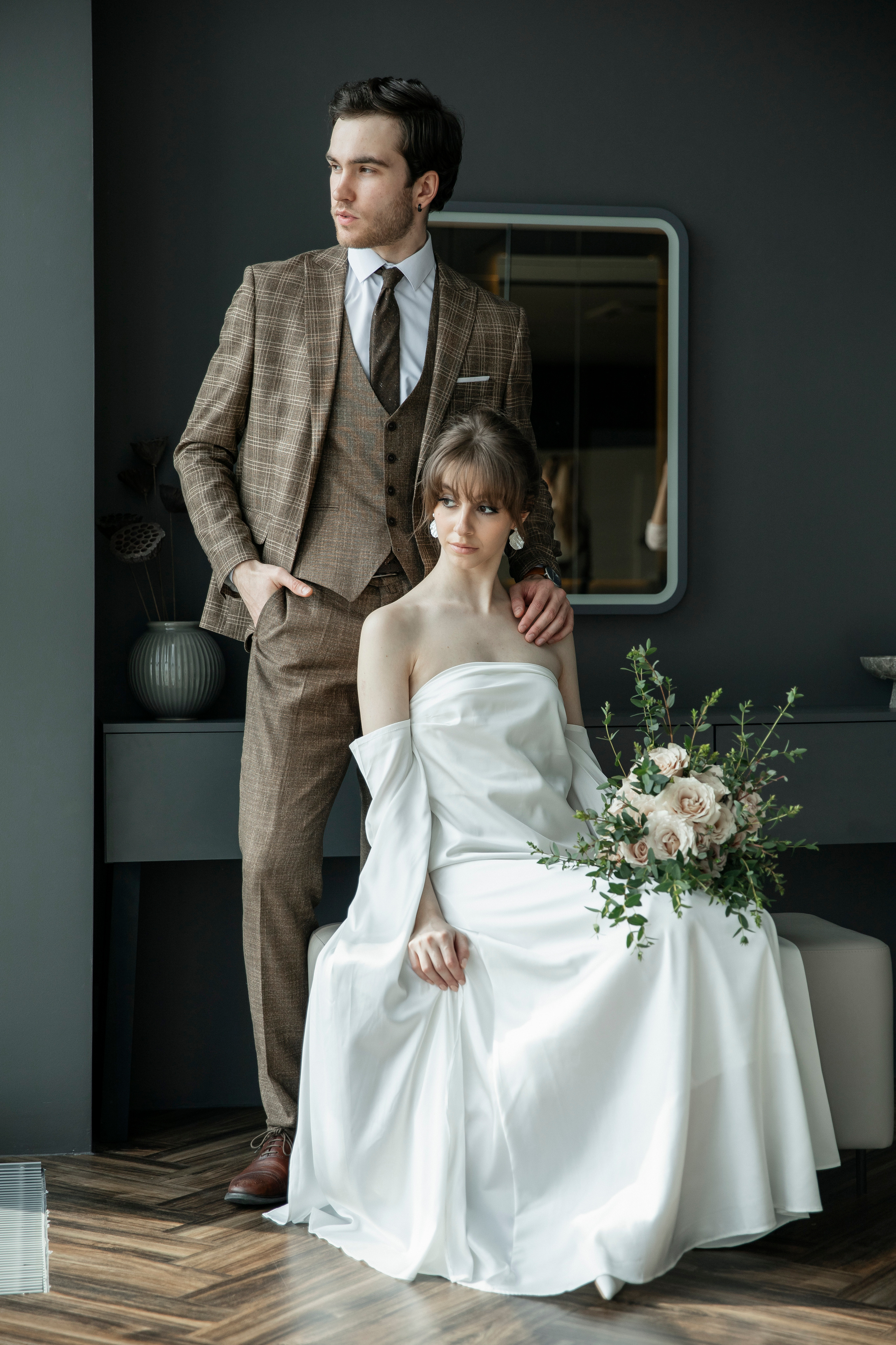 Иоанна и Дмитрий. Свадебный и портретный фотограф