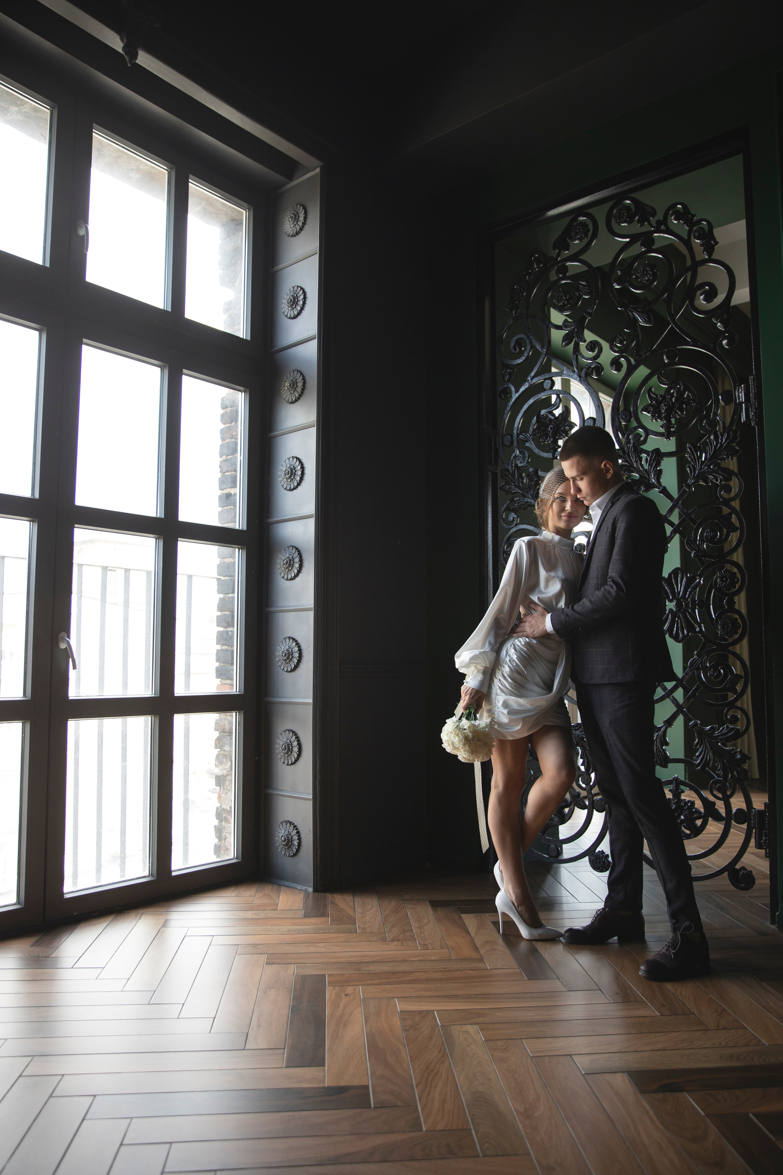 Лолита и Саша. Свадебный и портретный фотограф