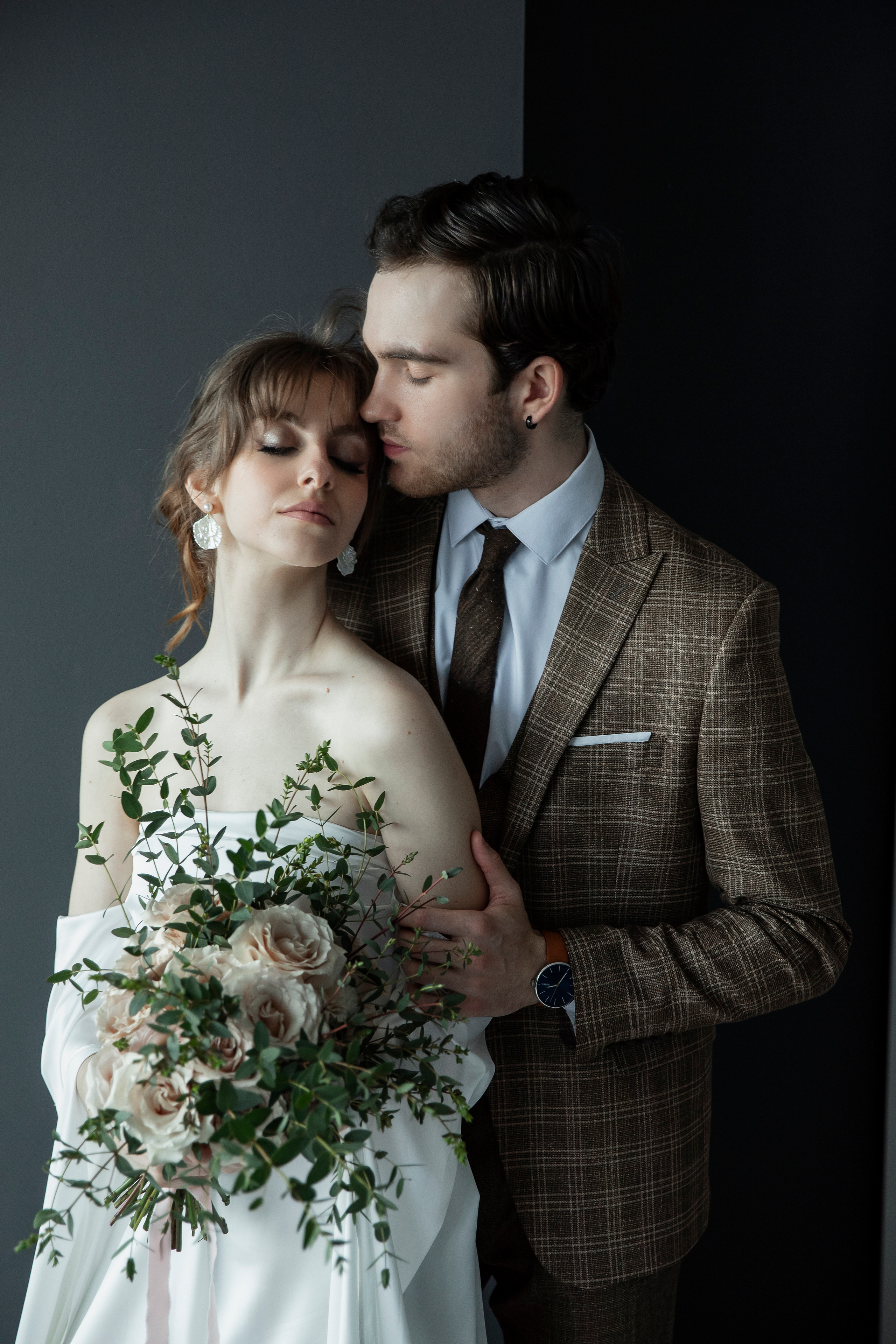 Иоанна и Дмитрий. Свадебный и портретный фотограф