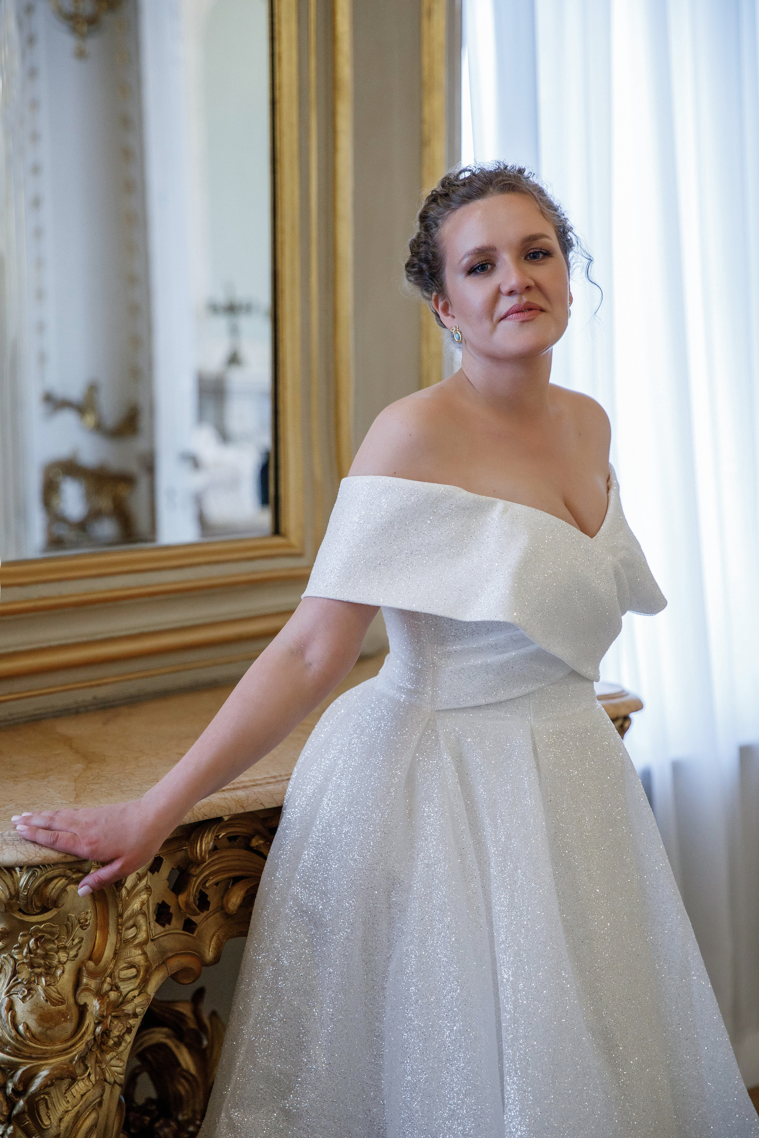 Александра и Дмитрий. Свадебный и портретный фотограф