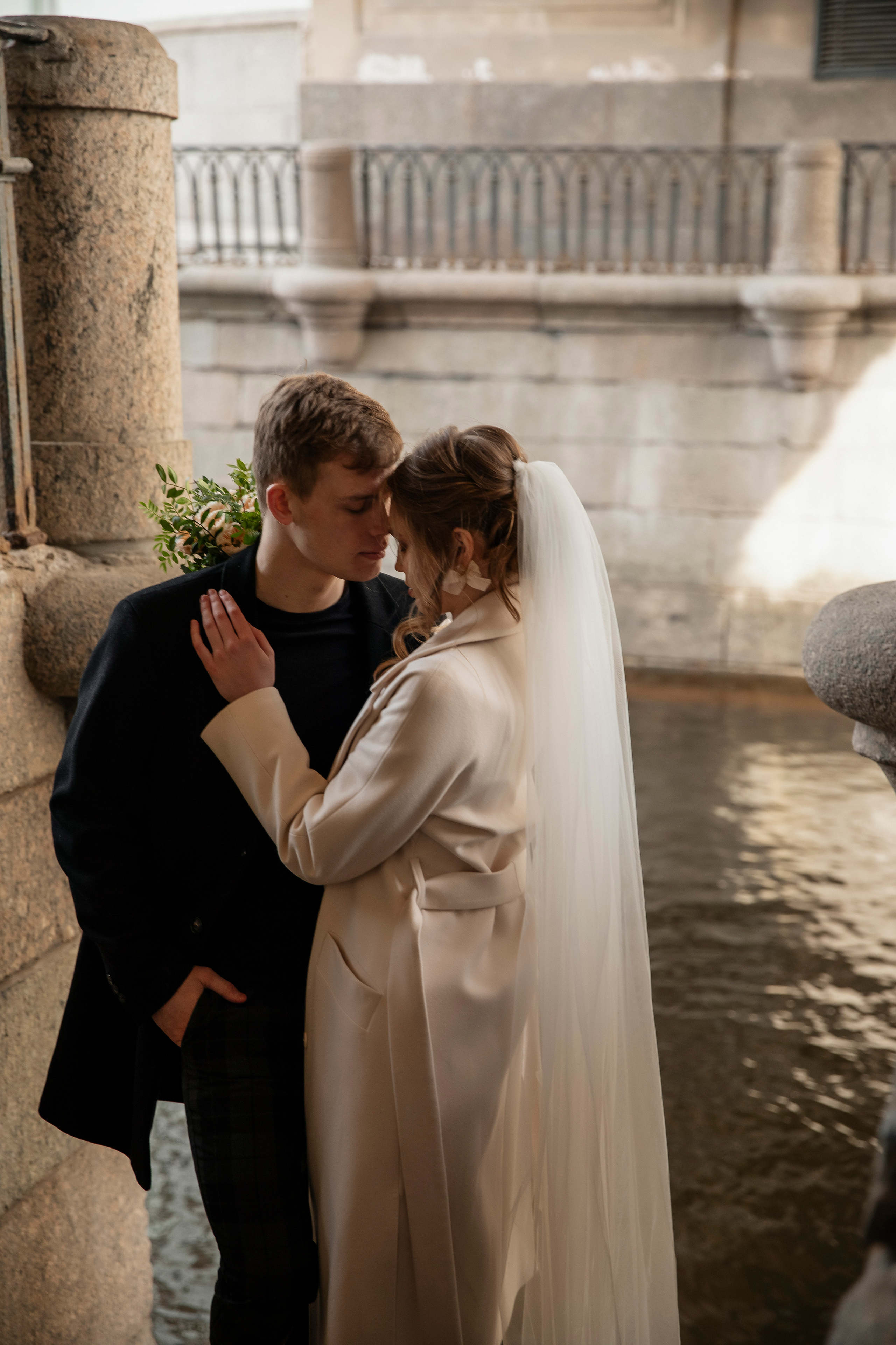 Варя и Герман 16 апреля. Свадебный и портретный фотограф