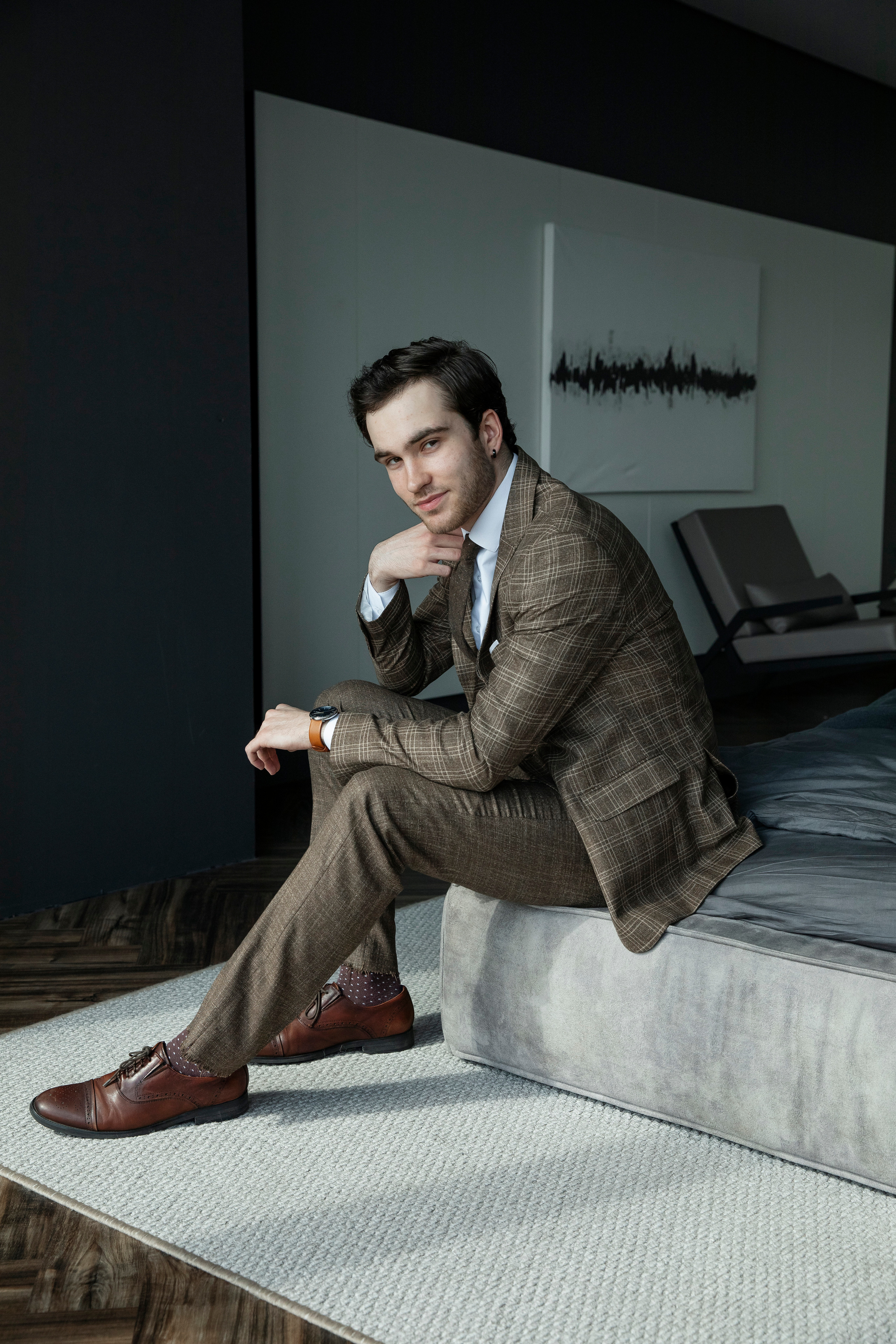 Иоанна и Дмитрий. Свадебный и портретный фотограф