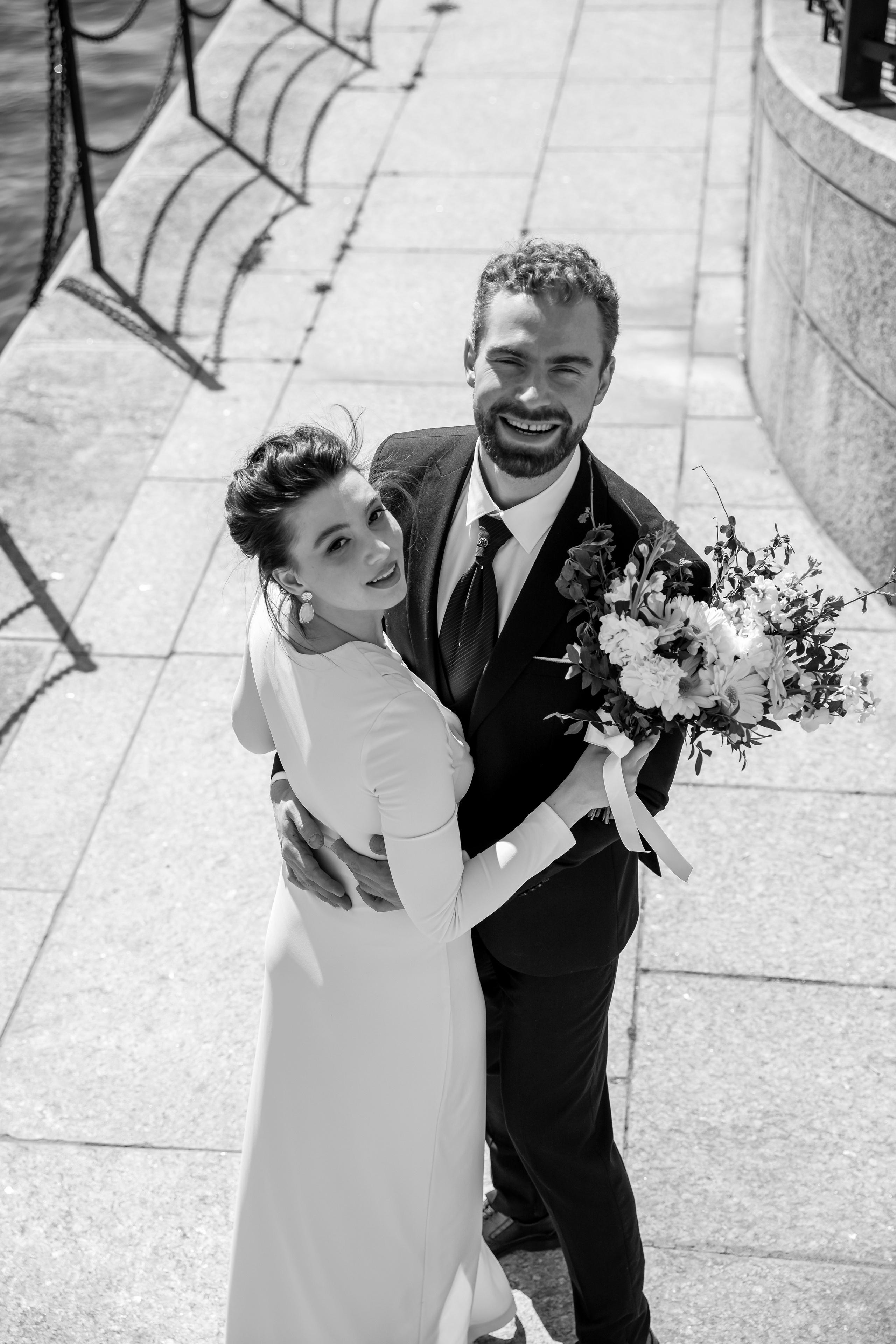 Никита и Дарья. Свадебный и портретный фотограф