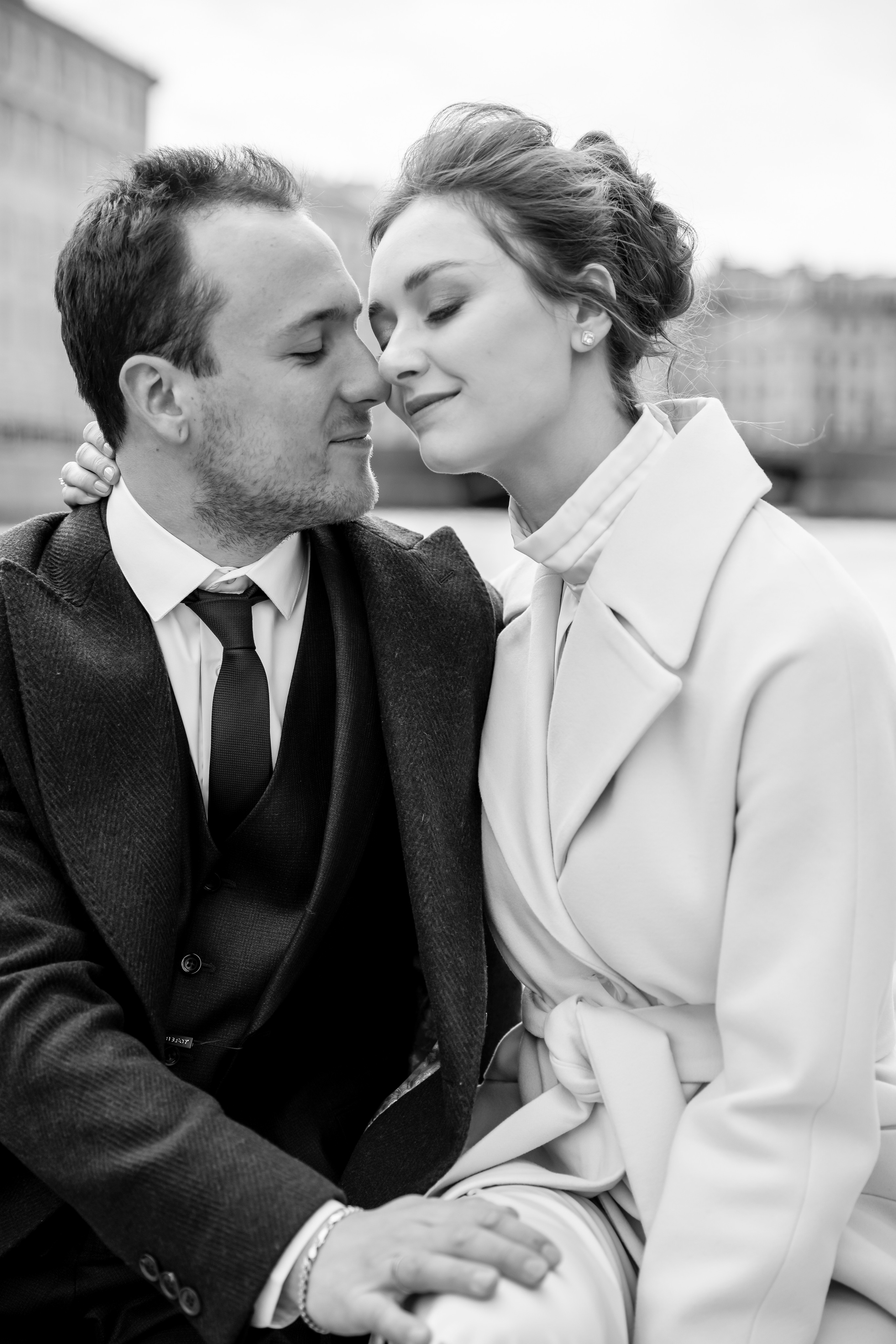 Ася и Дима. Свадебный и портретный фотограф