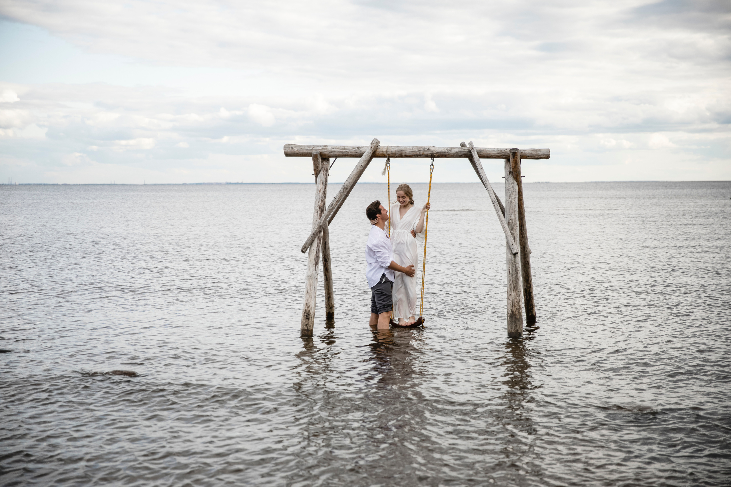 Надя и Денис. Свадебный и портретный фотограф