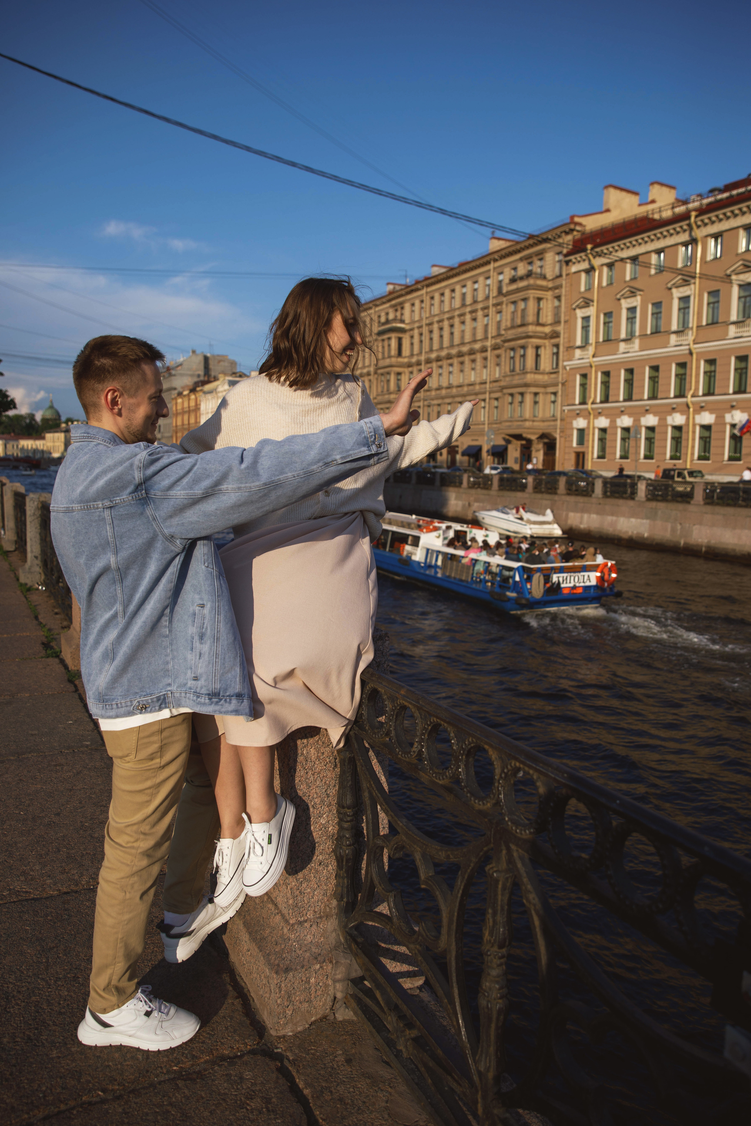 Катя и Вадим. Свадебный и портретный фотограф