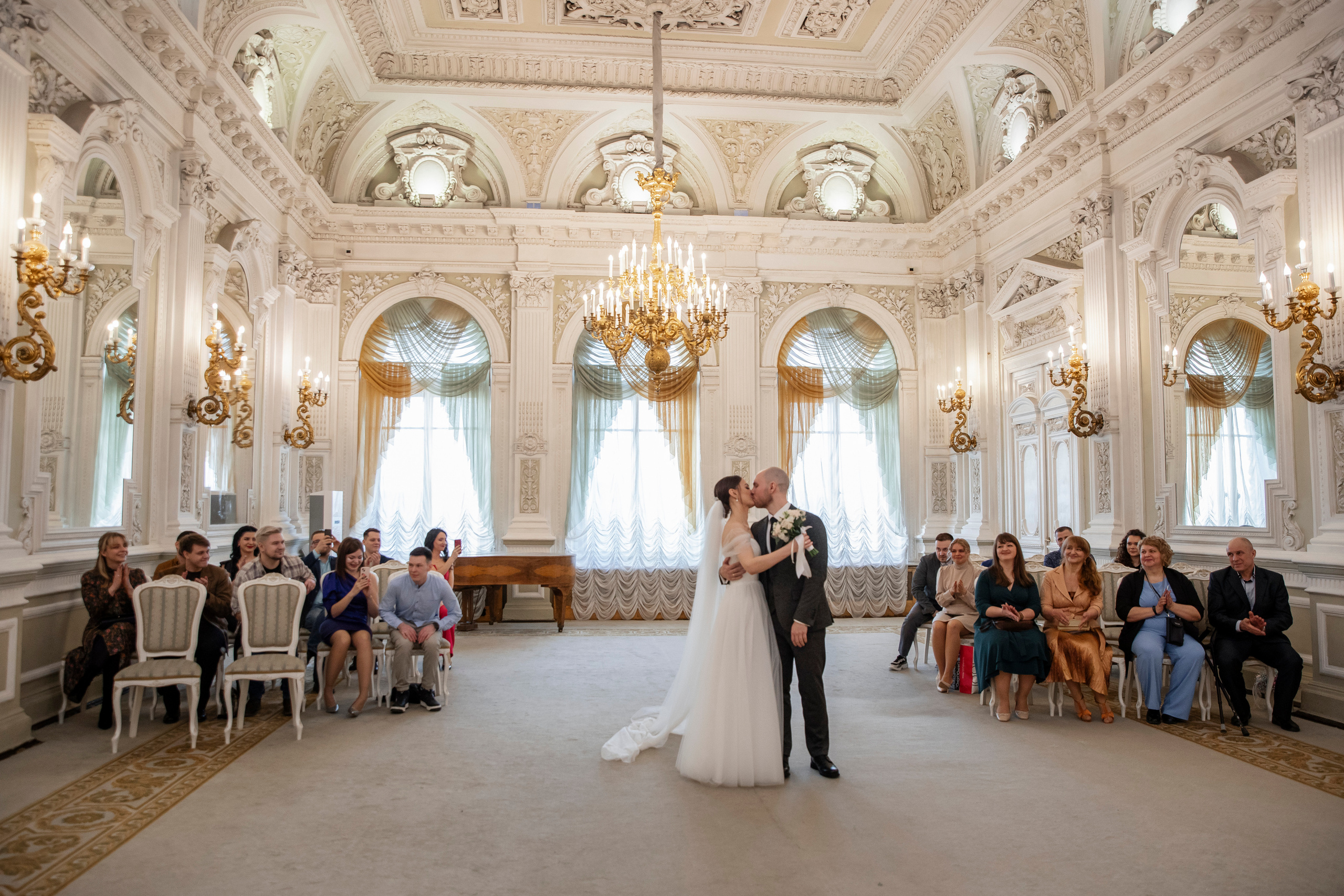 Юля и Валентин. Свадебный и портретный фотограф