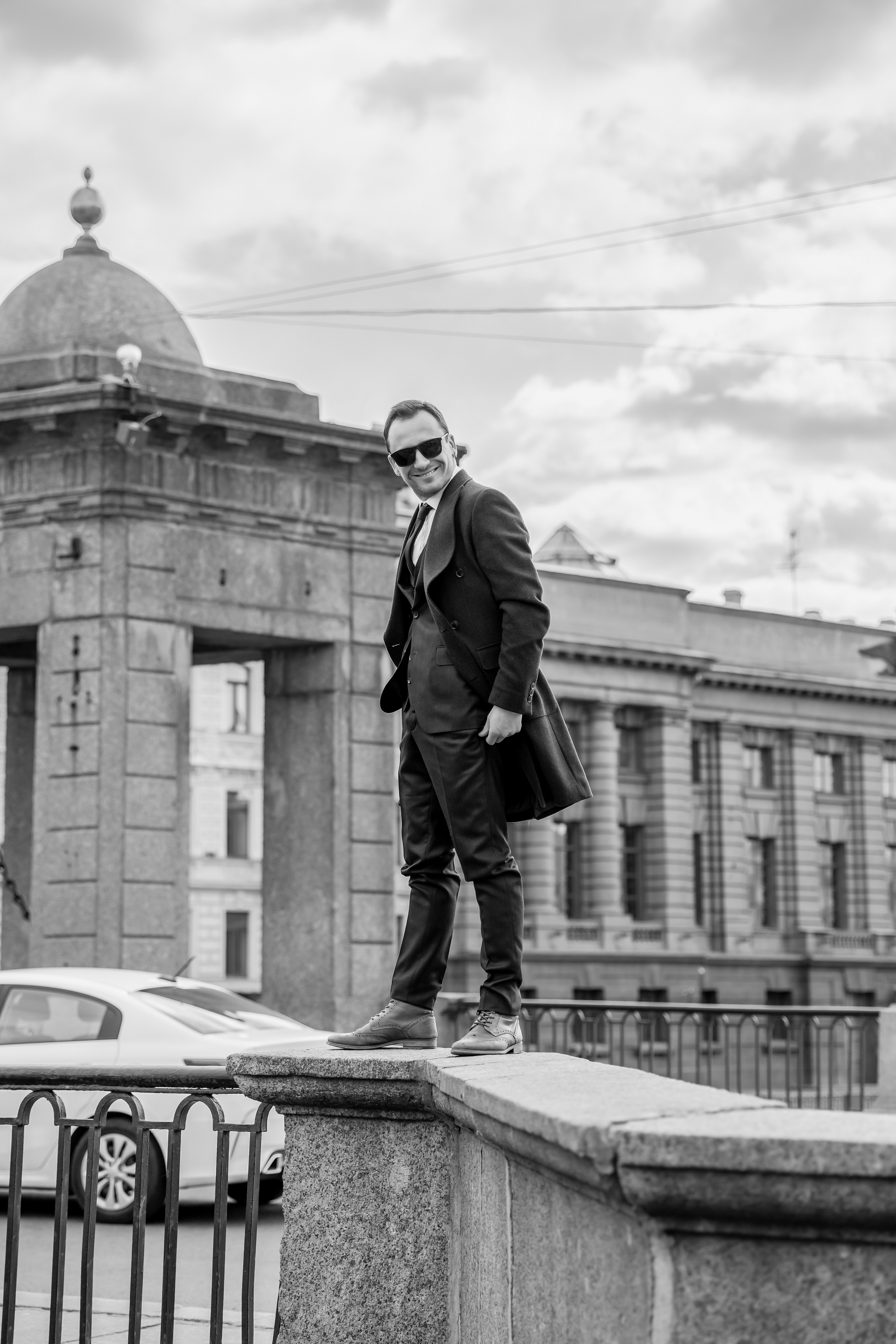 Ася и Дима. Свадебный и портретный фотограф