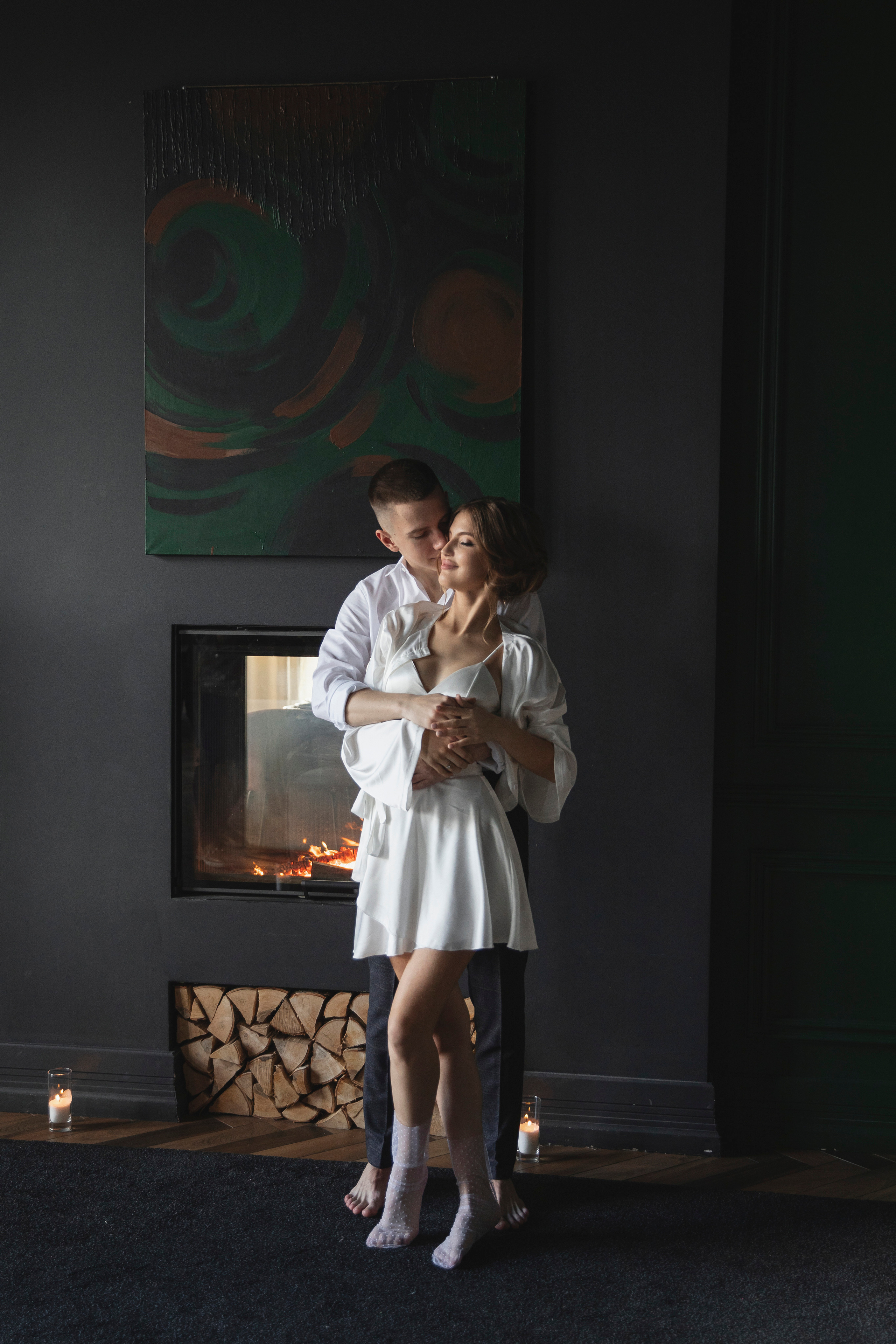 Лолита и Саша. Свадебный и портретный фотограф