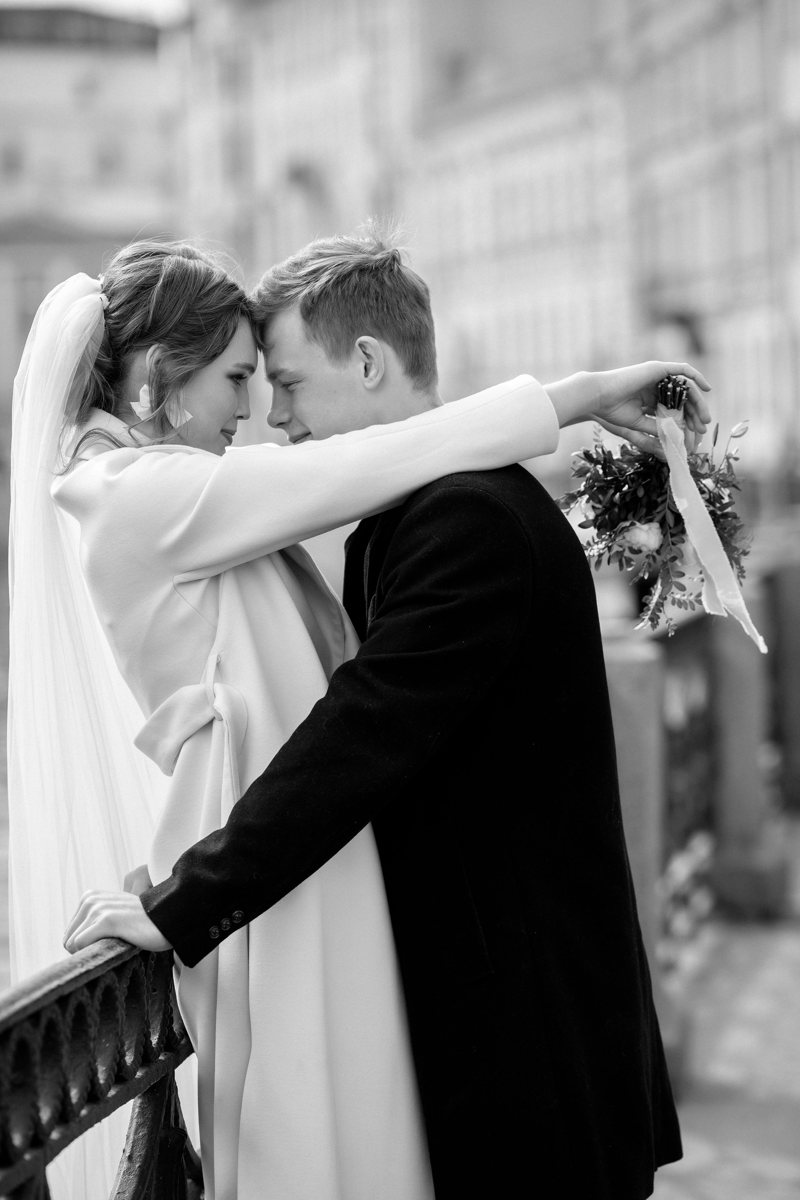 Варя и Герман 16 апреля. Свадебный и портретный фотограф