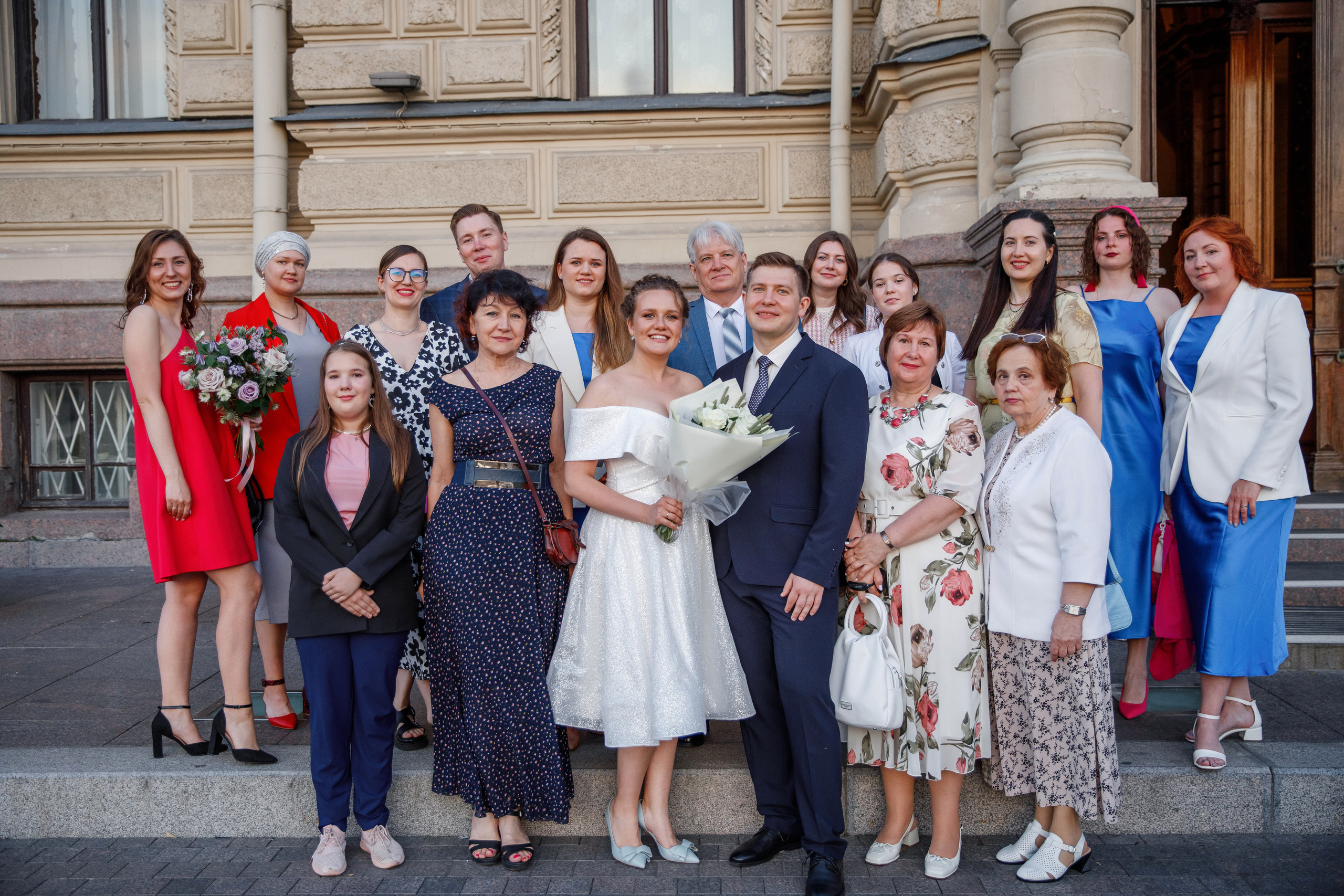 Александра и Дмитрий. Свадебный и портретный фотограф