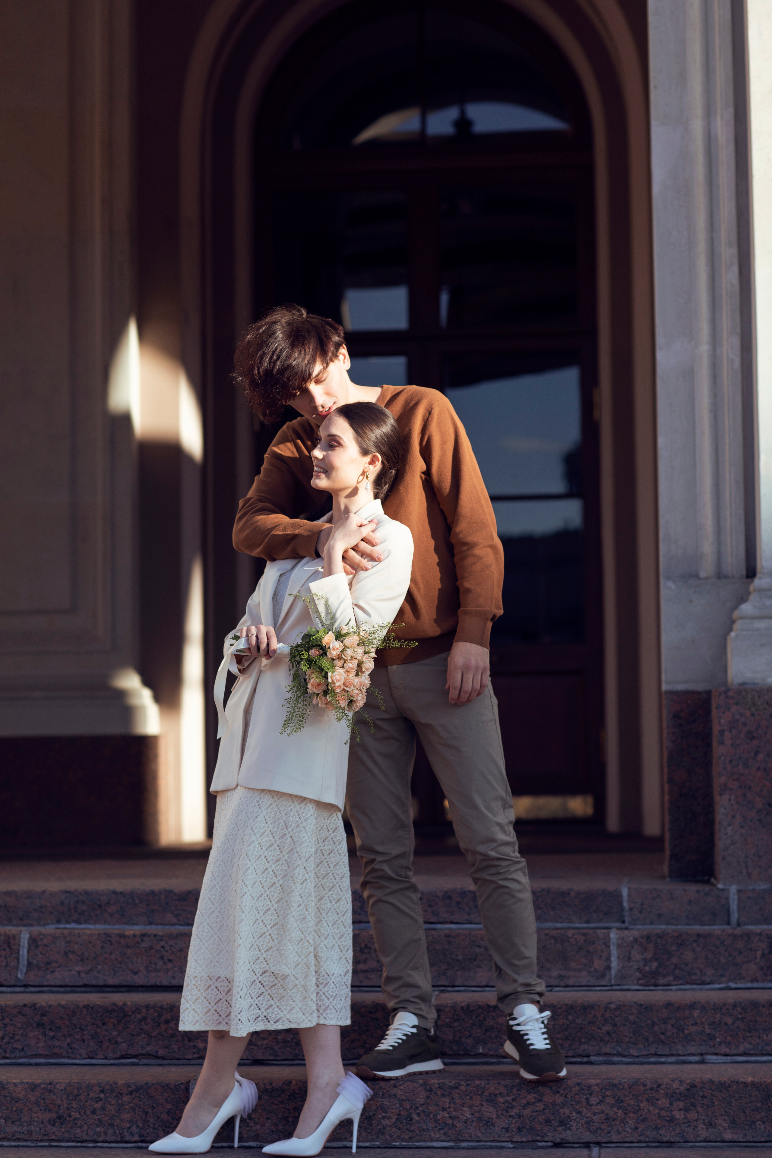 Андрей и Настя. Свадебный и портретный фотограф