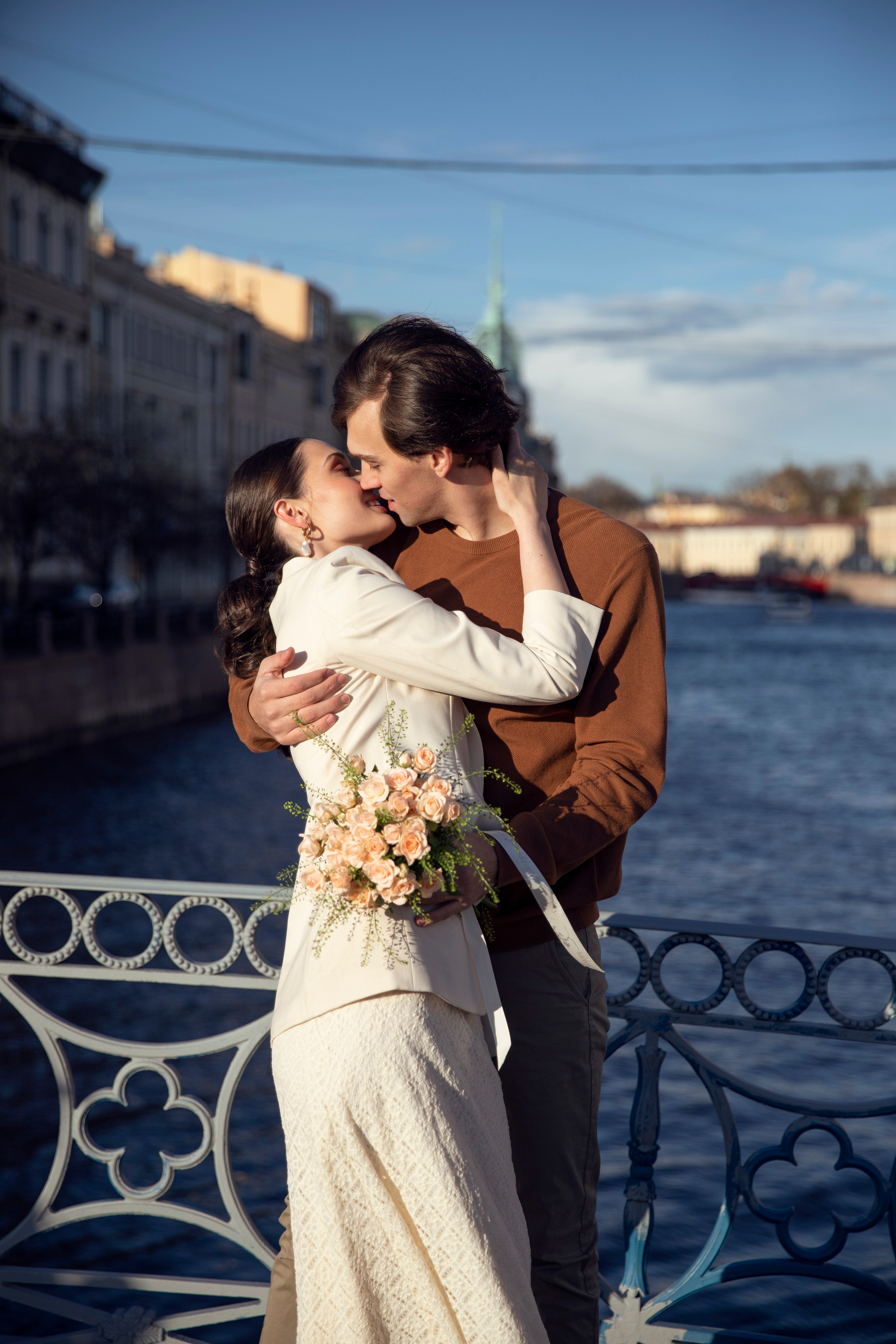 Андрей и Настя. Свадебный и портретный фотограф