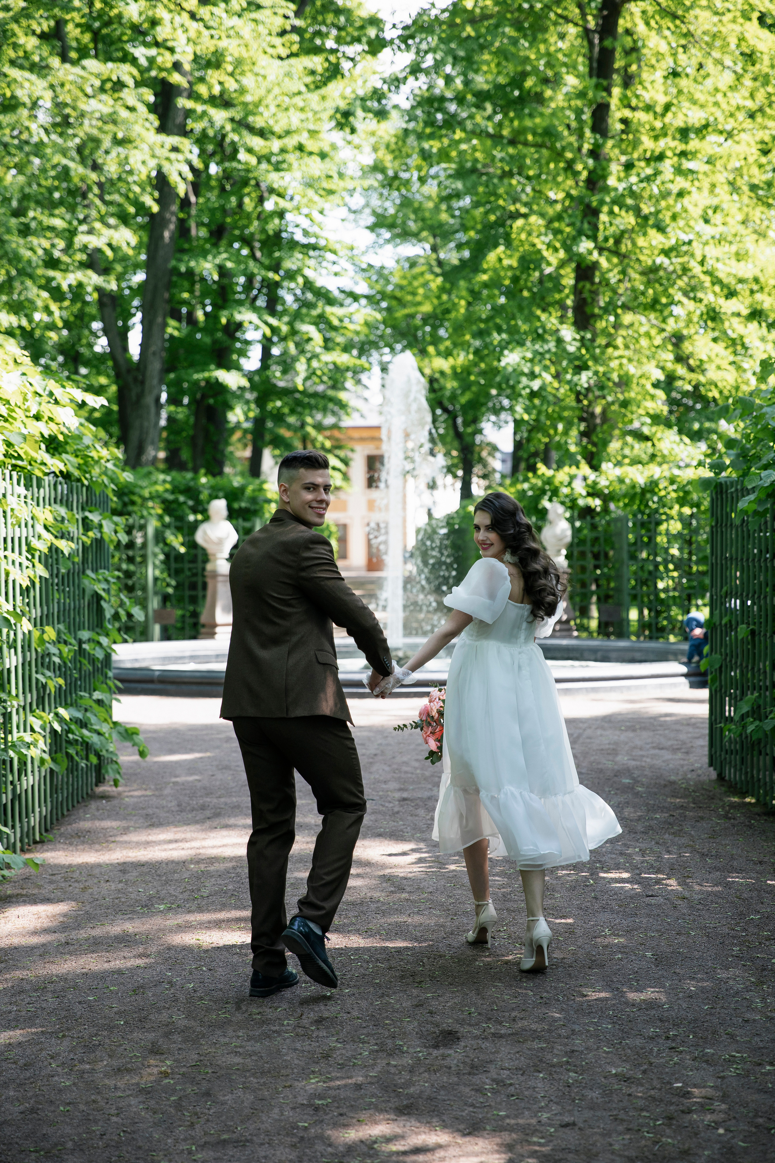 Георгий и Марина. Свадебный и портретный фотограф