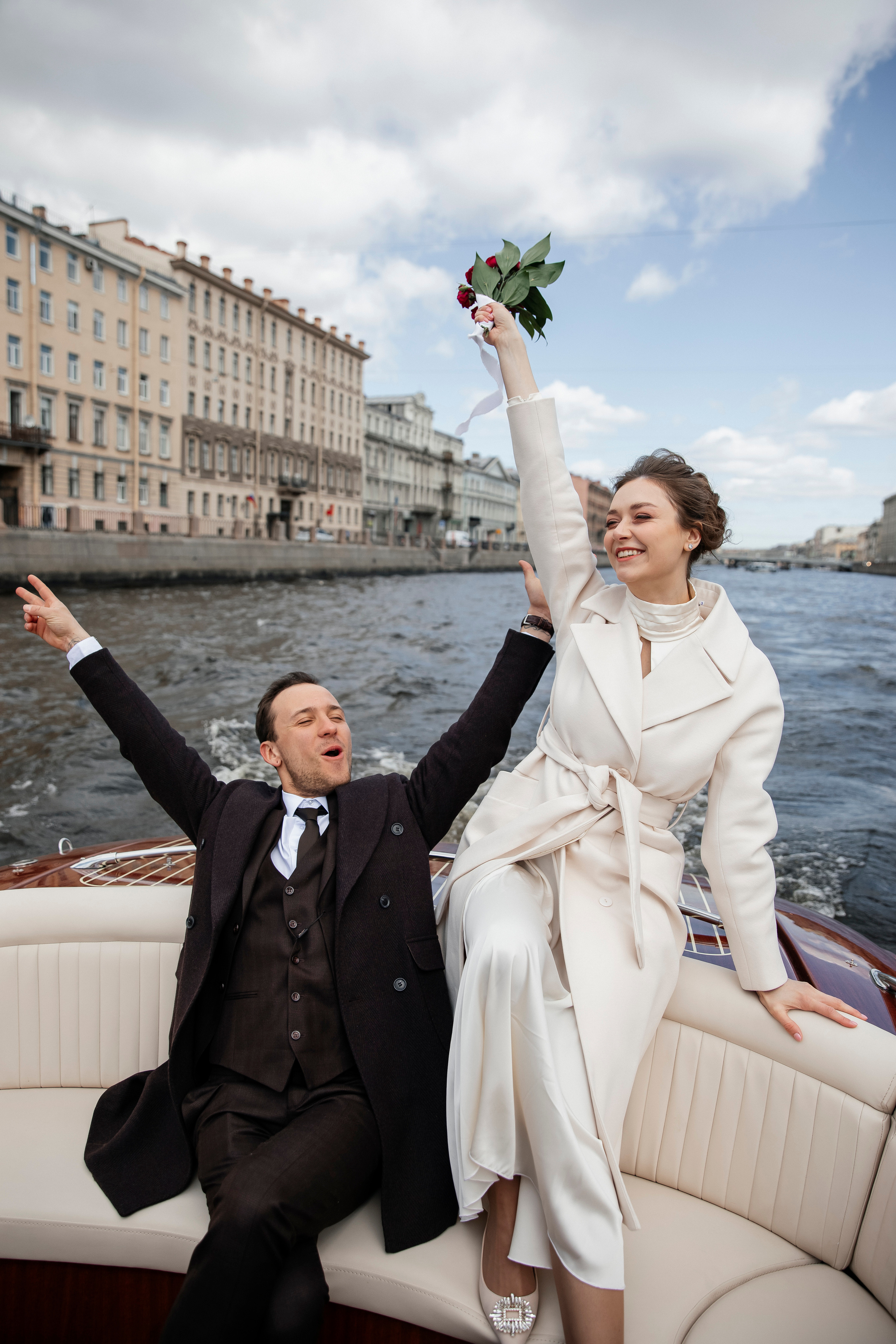 Ася и Дима. Свадебный и портретный фотограф