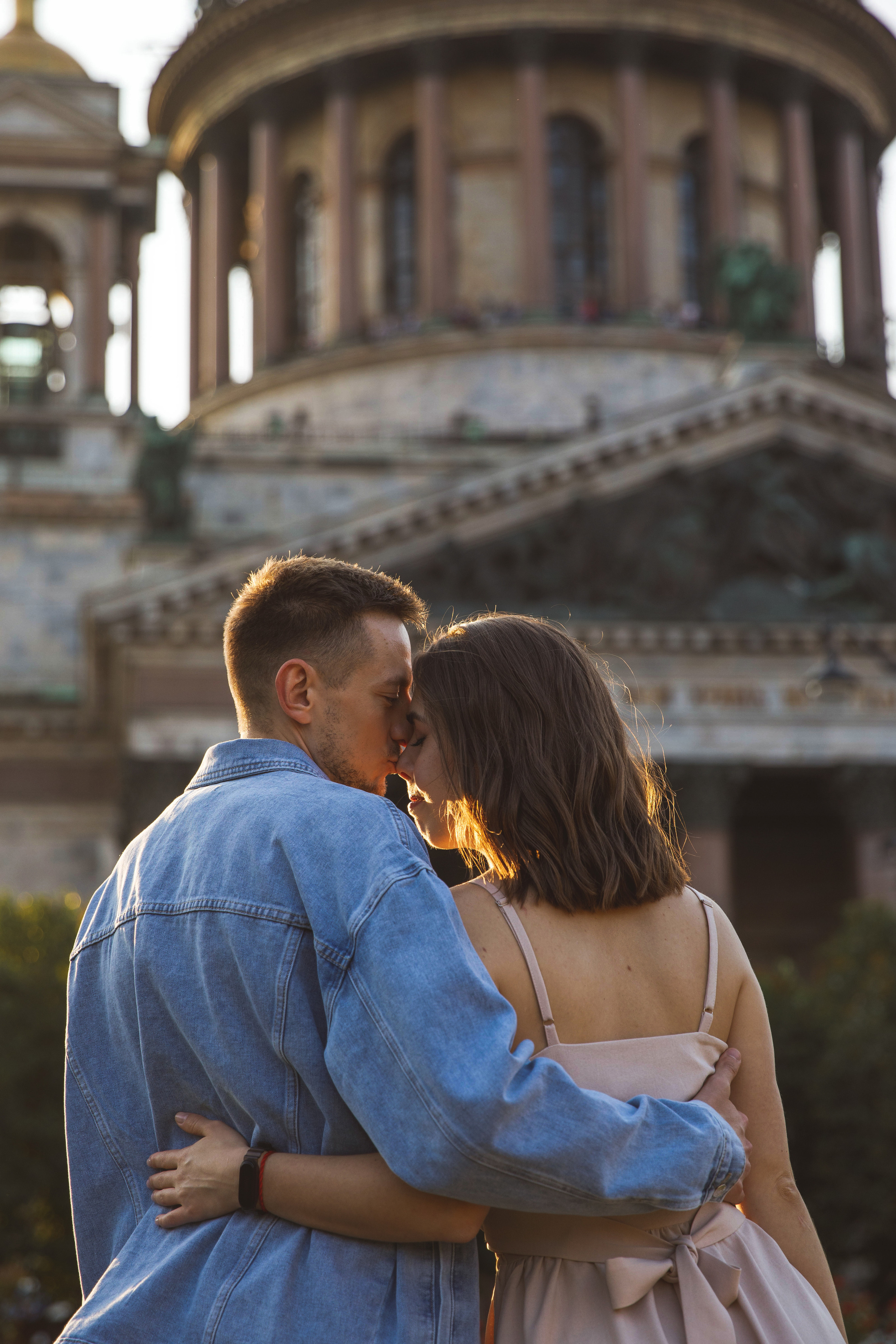 Катя и Вадим. Свадебный и портретный фотограф