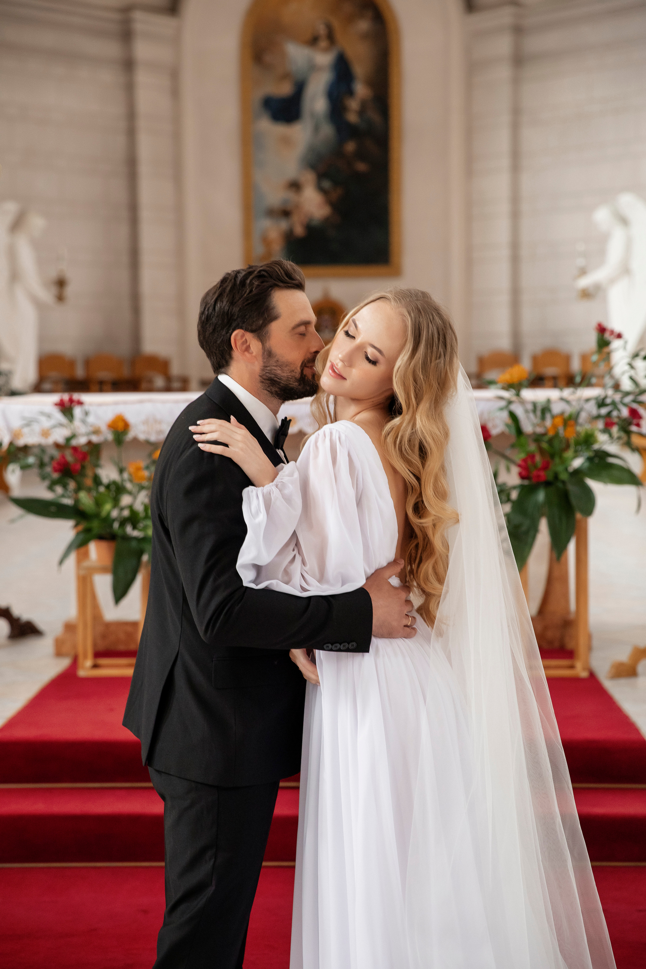 Катя и Сергей. Свадебный и портретный фотограф