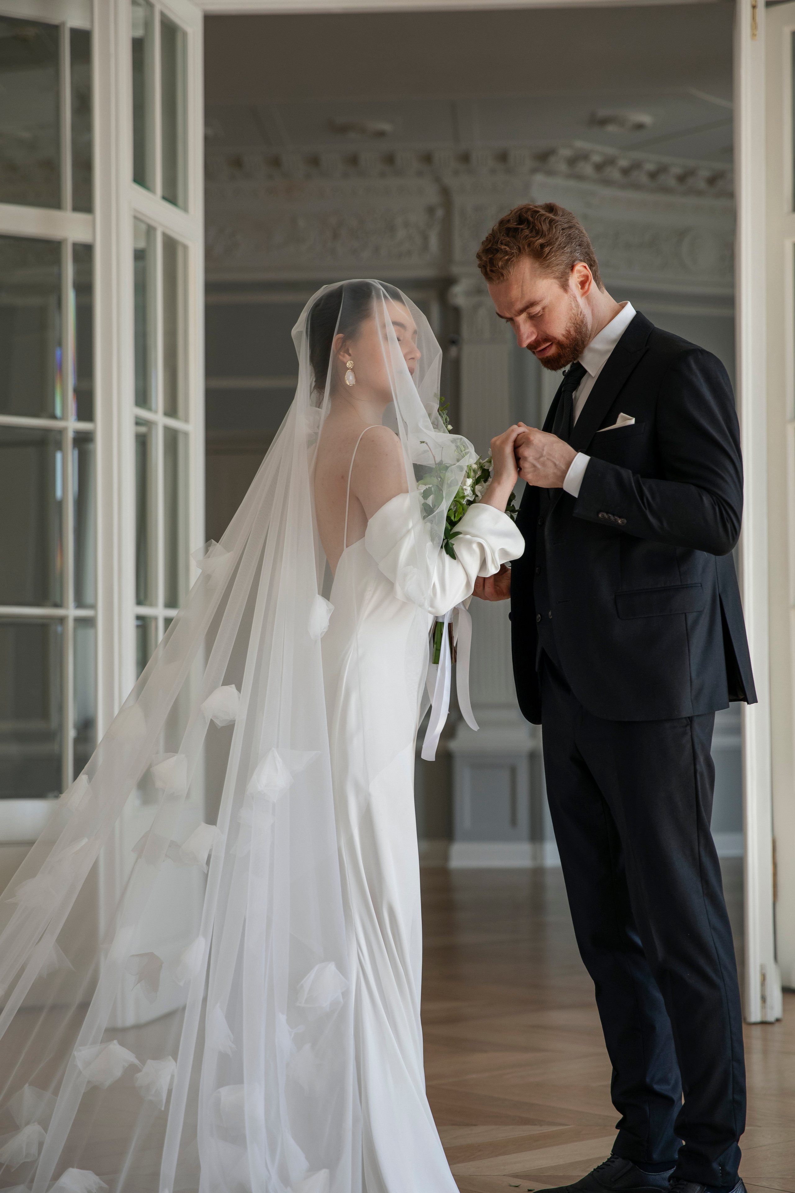 Никита и Дарья. Свадебный и портретный фотограф