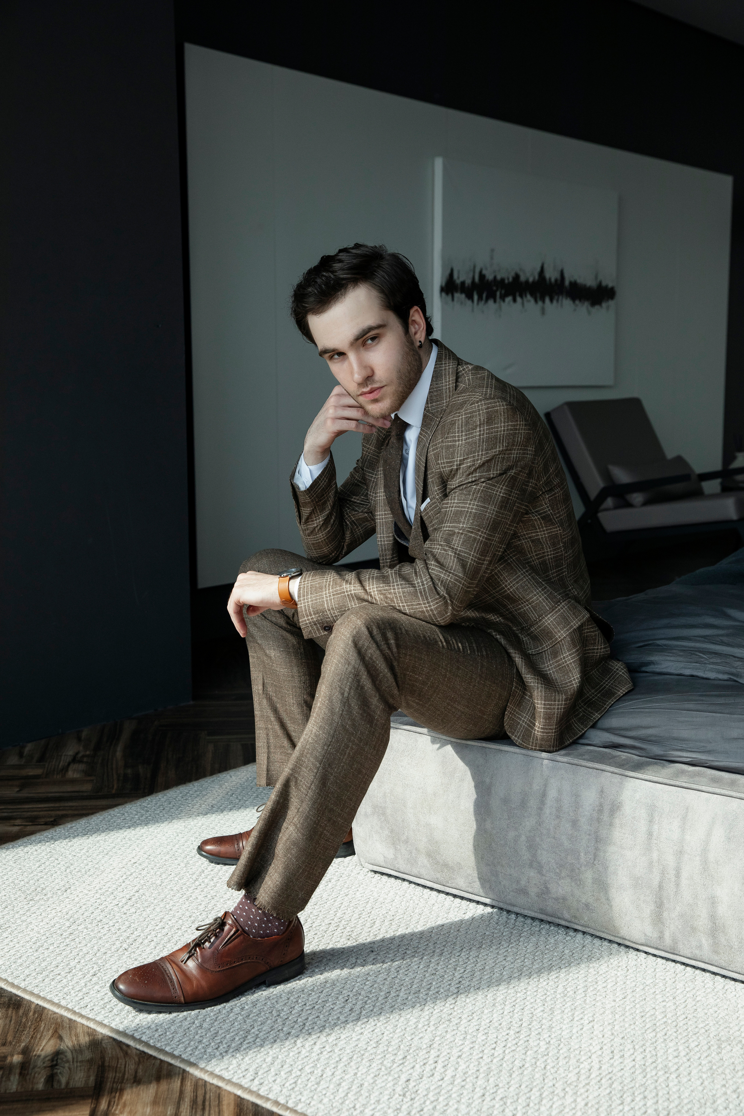 Иоанна и Дмитрий. Свадебный и портретный фотограф