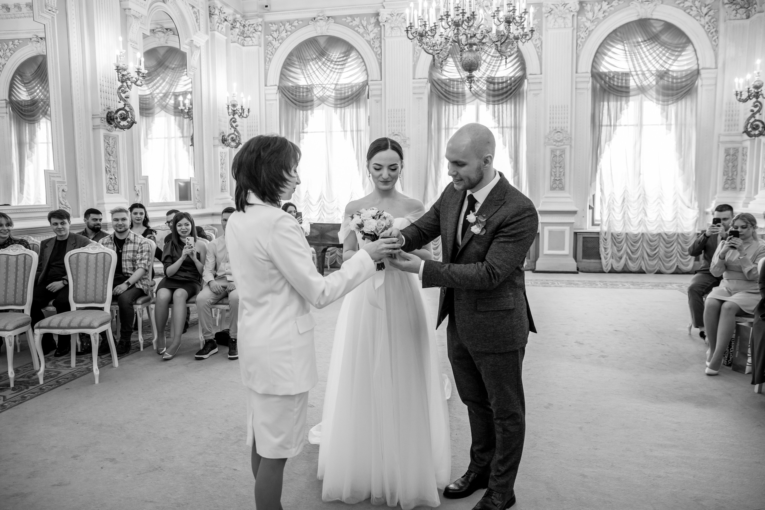 Юля и Валентин. Свадебный и портретный фотограф