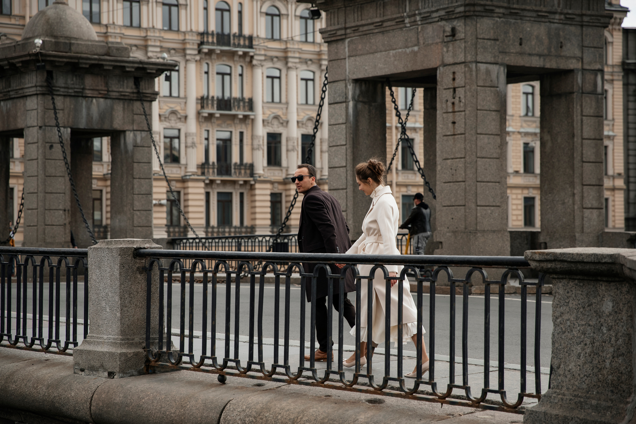 Ася и Дима. Свадебный и портретный фотограф