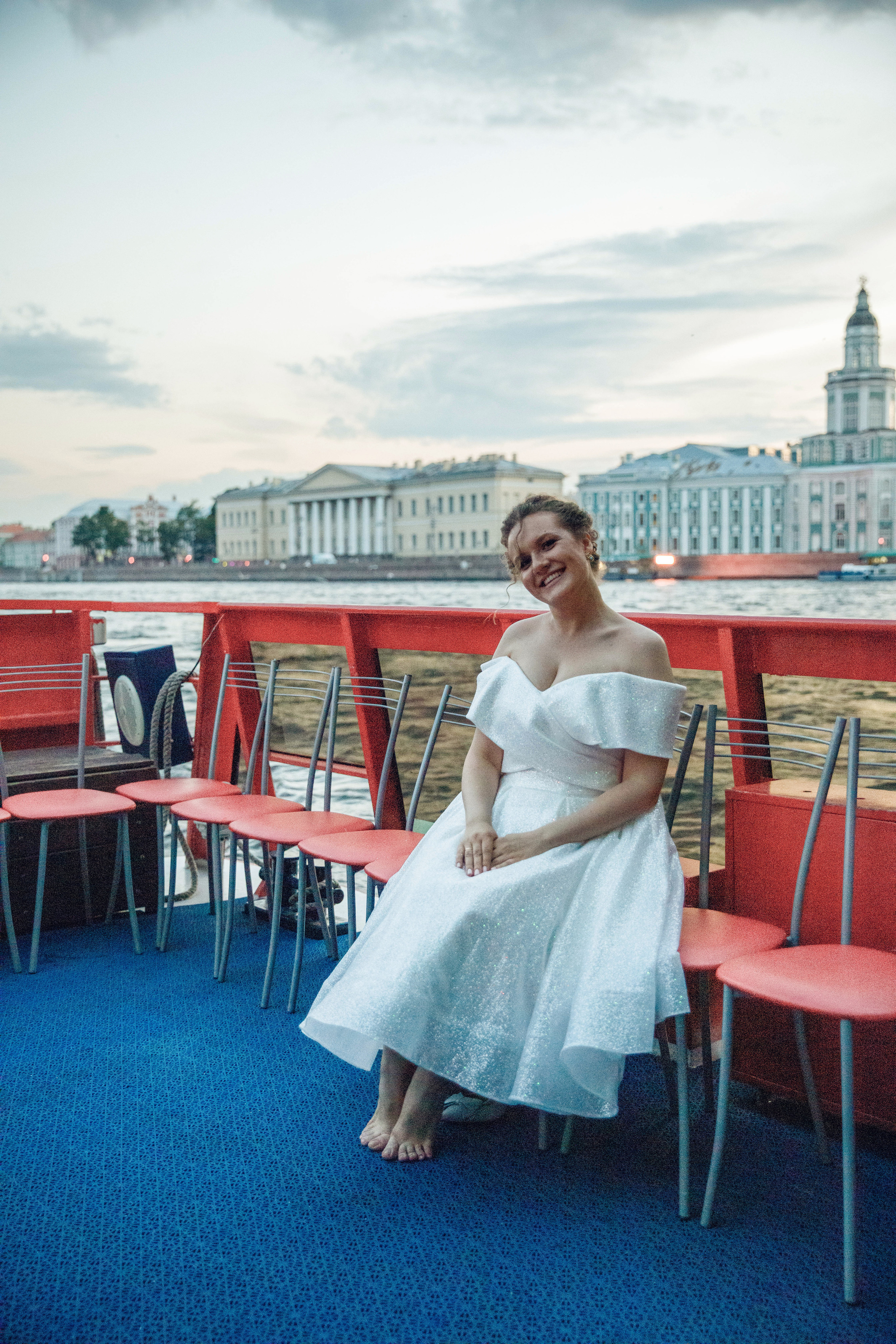 Александра и Дмитрий. Свадебный и портретный фотограф