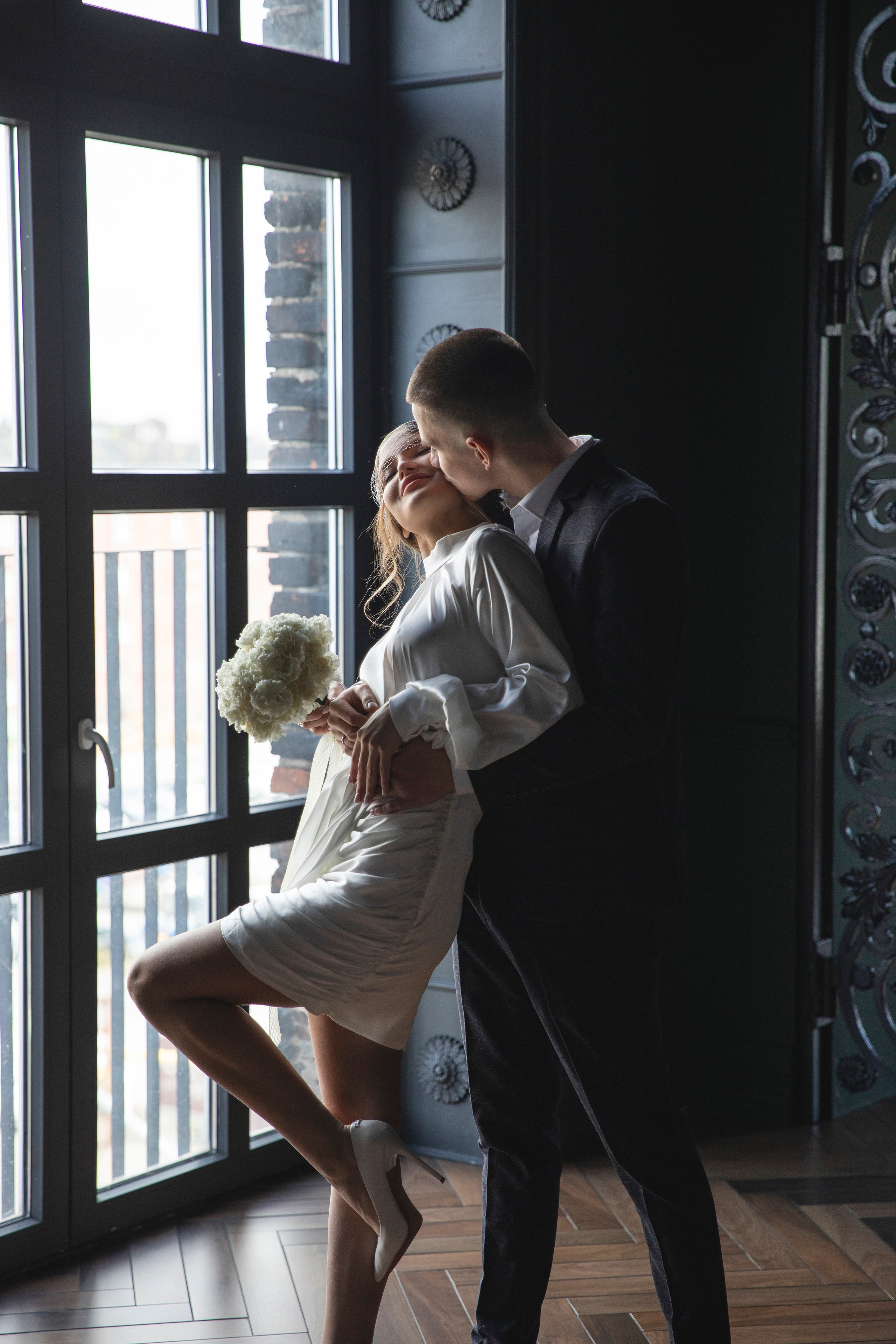 Лолита и Саша. Свадебный и портретный фотограф